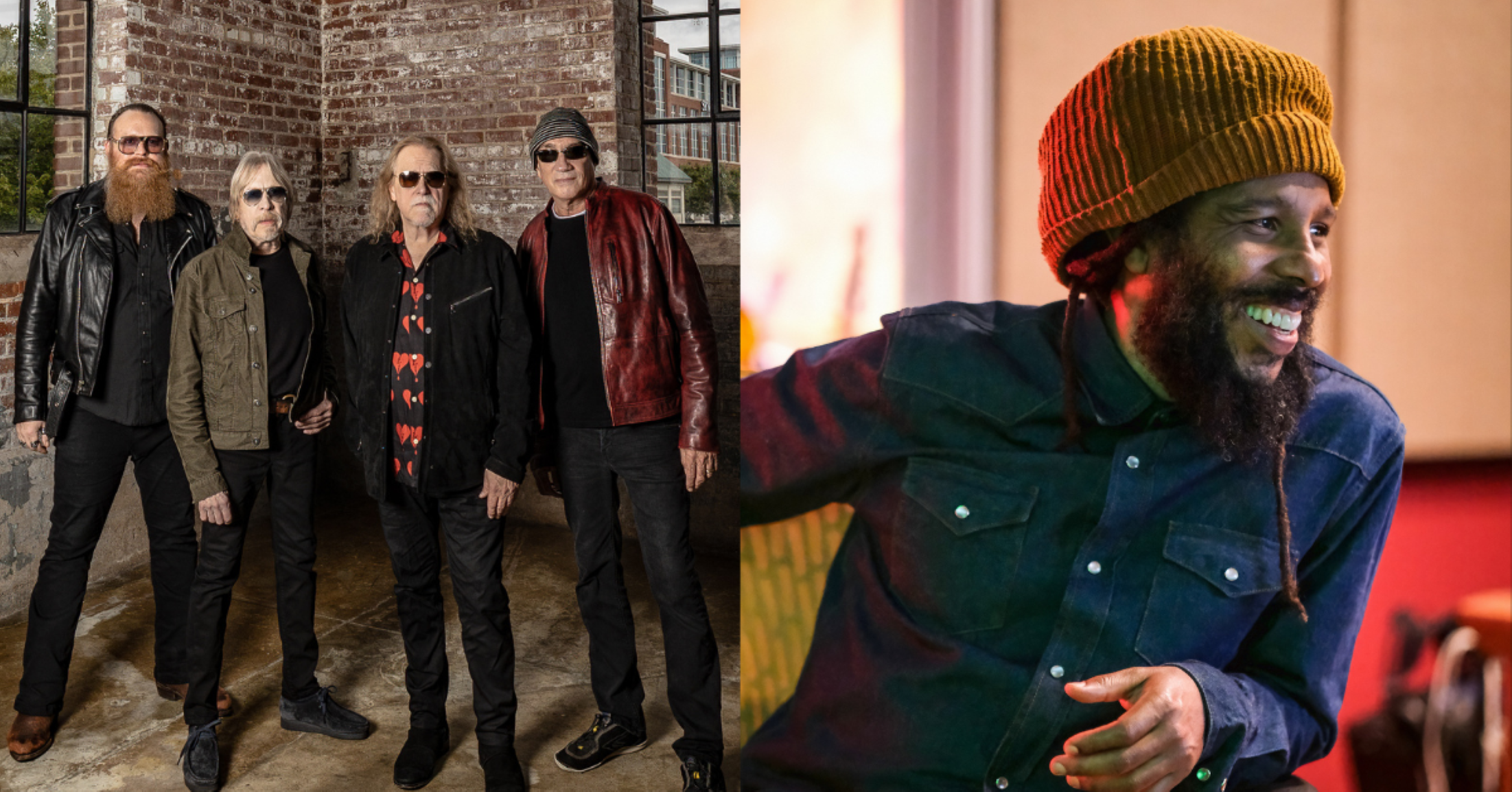 Gov’t Mule and Ziggy Marley at Coca-Cola Roxy – Atlanta, GA