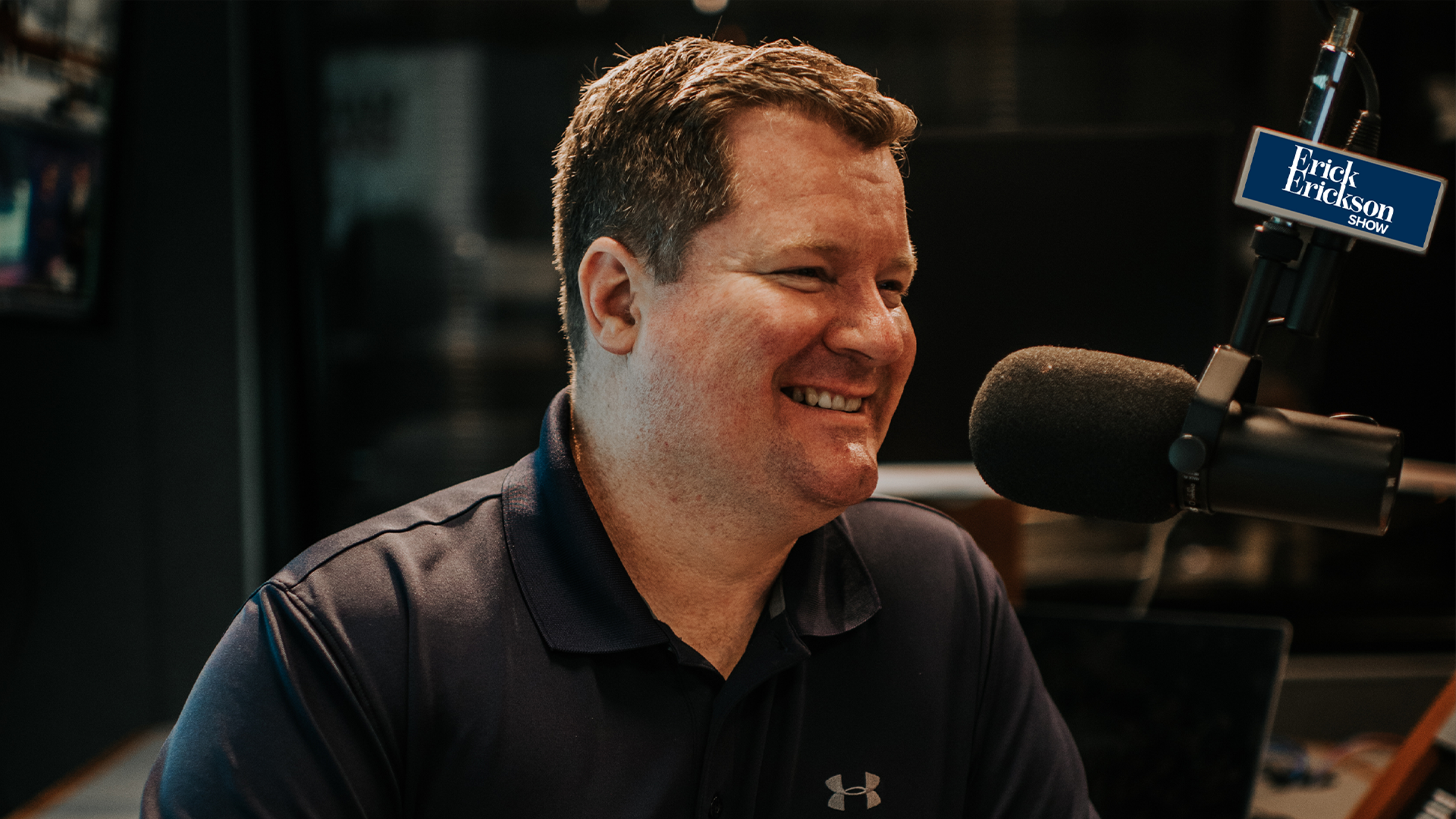Erick Erickson’s Not Safe For Radio Show at Gas South Convention Center – Duluth, GA
