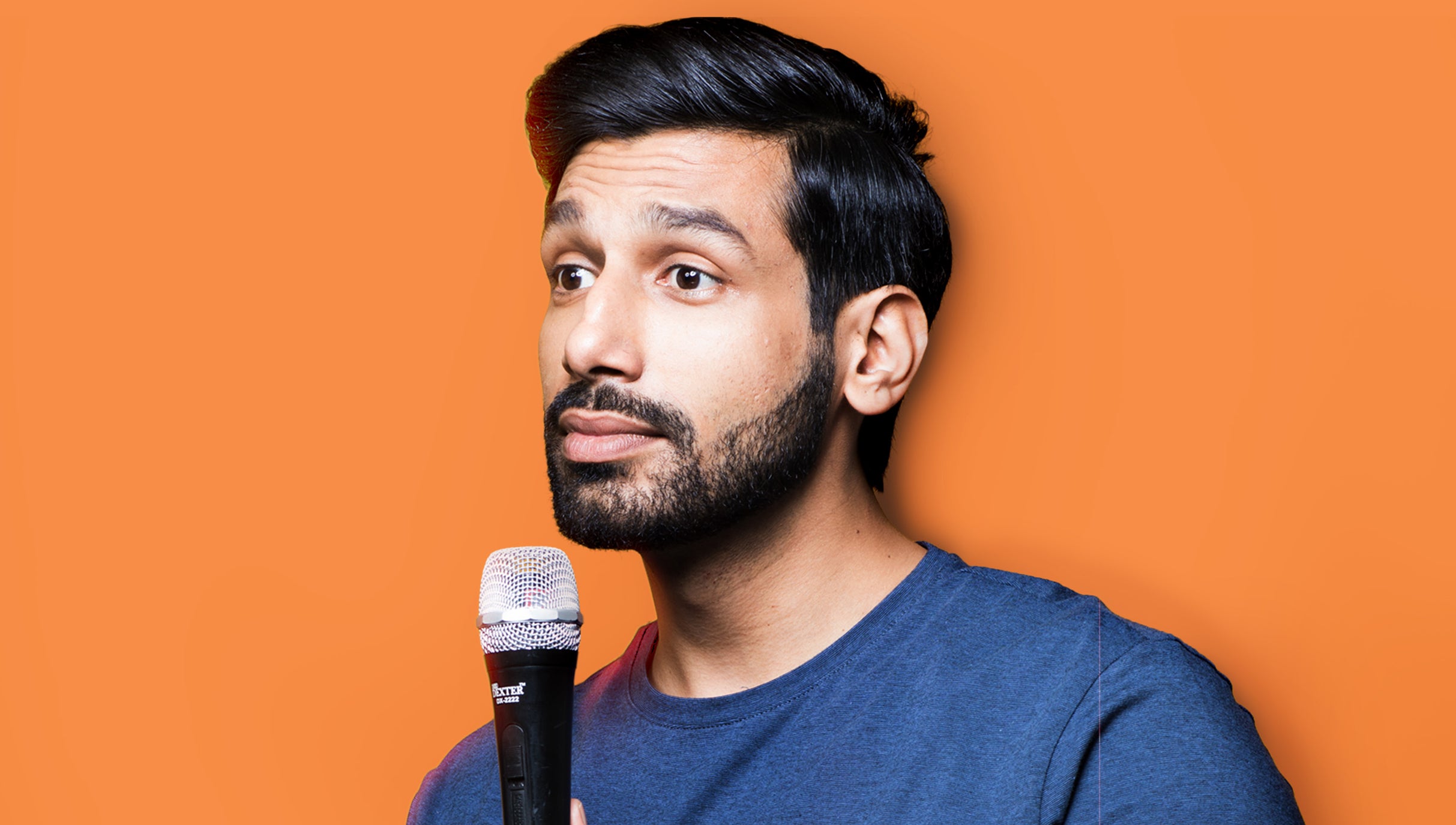 Kanan Gill: Not This Again at Center Stage Theater – Atlanta, GA