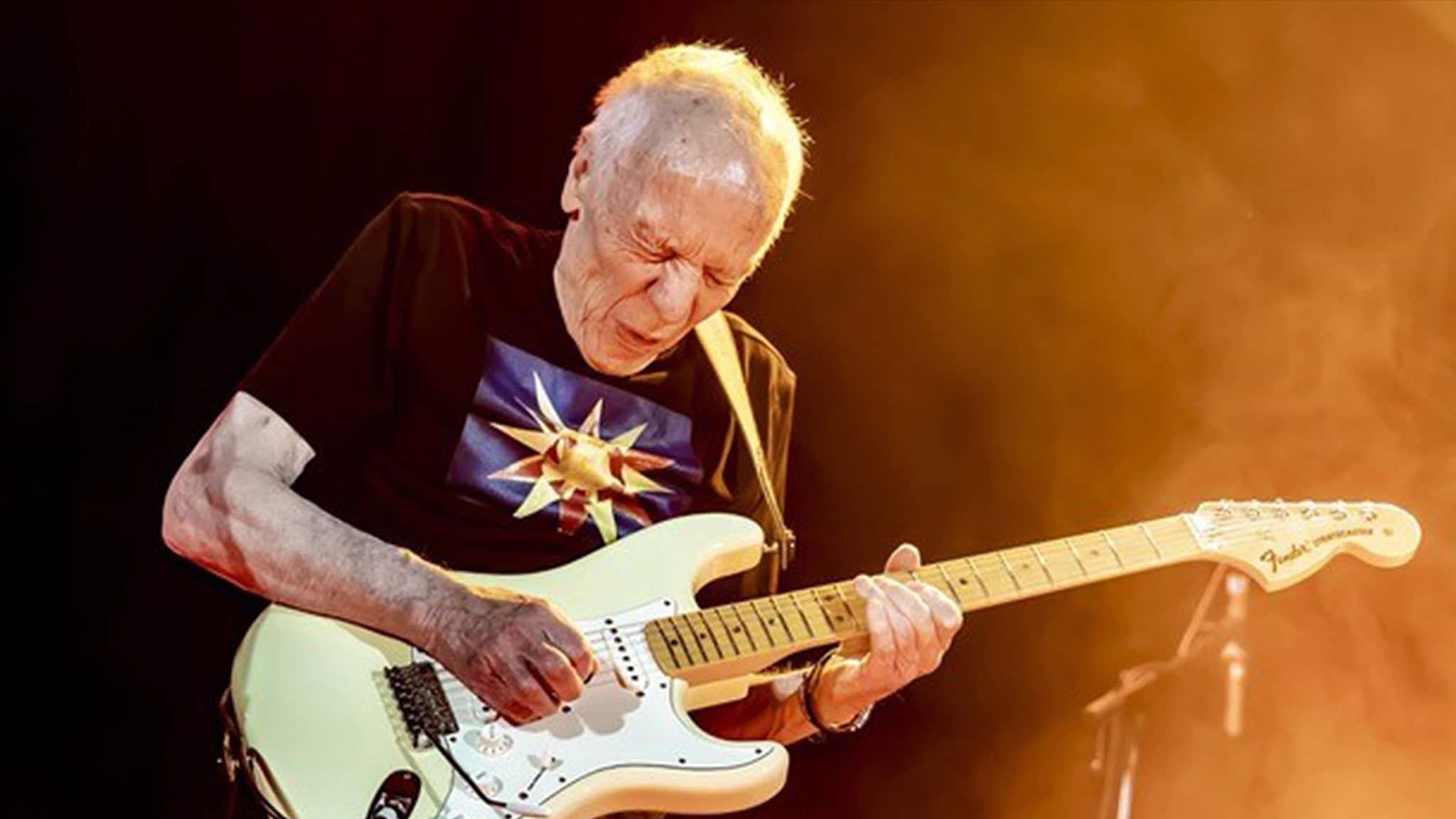 Robin Trower at The Factory – Saint Louis, MO