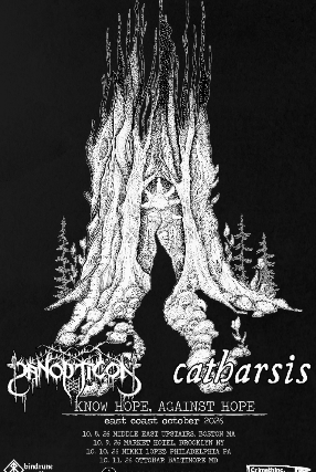 Panopticon, Catharsis at Ottobar – Baltimore, MD