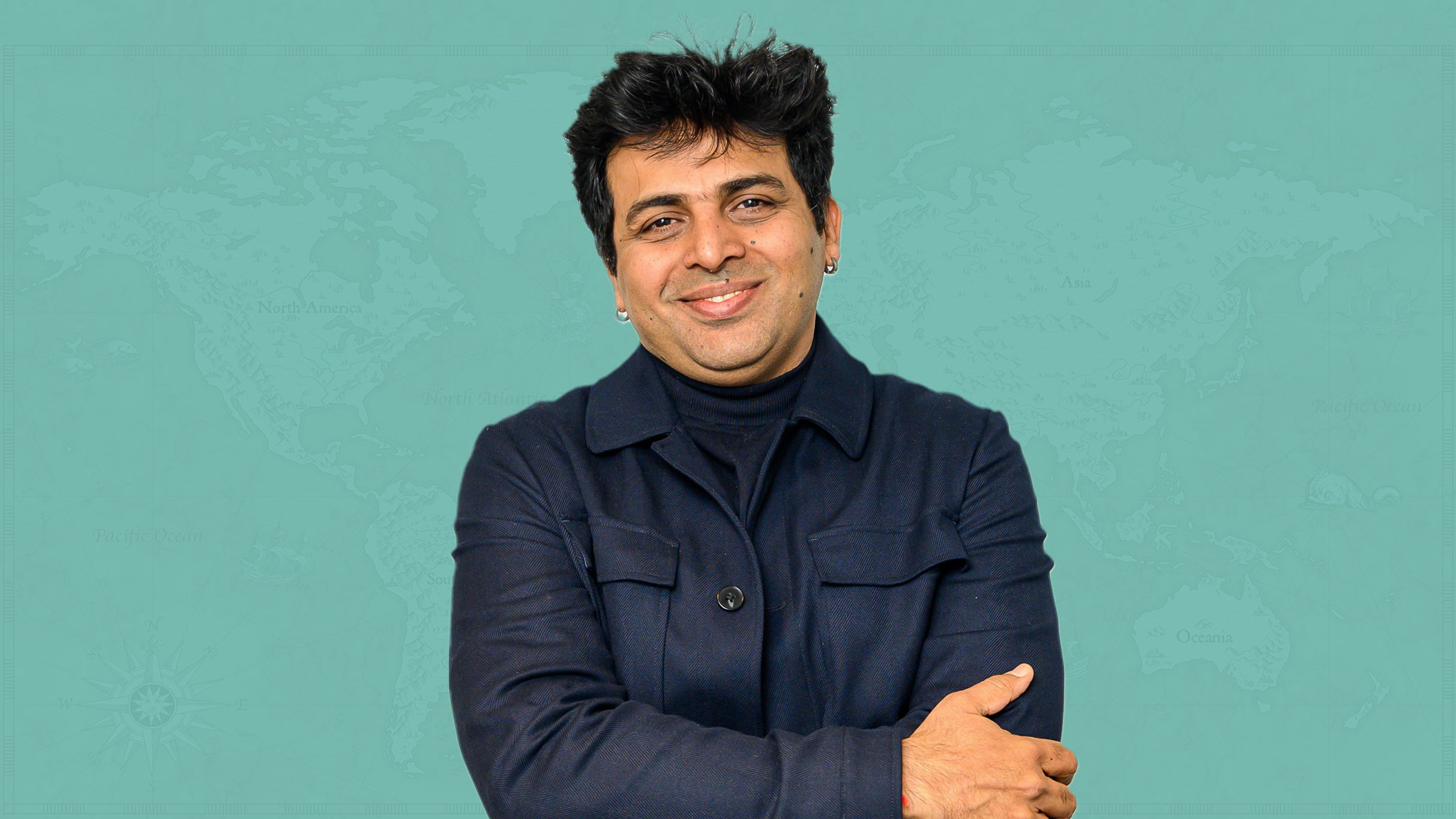 Halwa by Amit Tandon at Town Hall – New York, NY