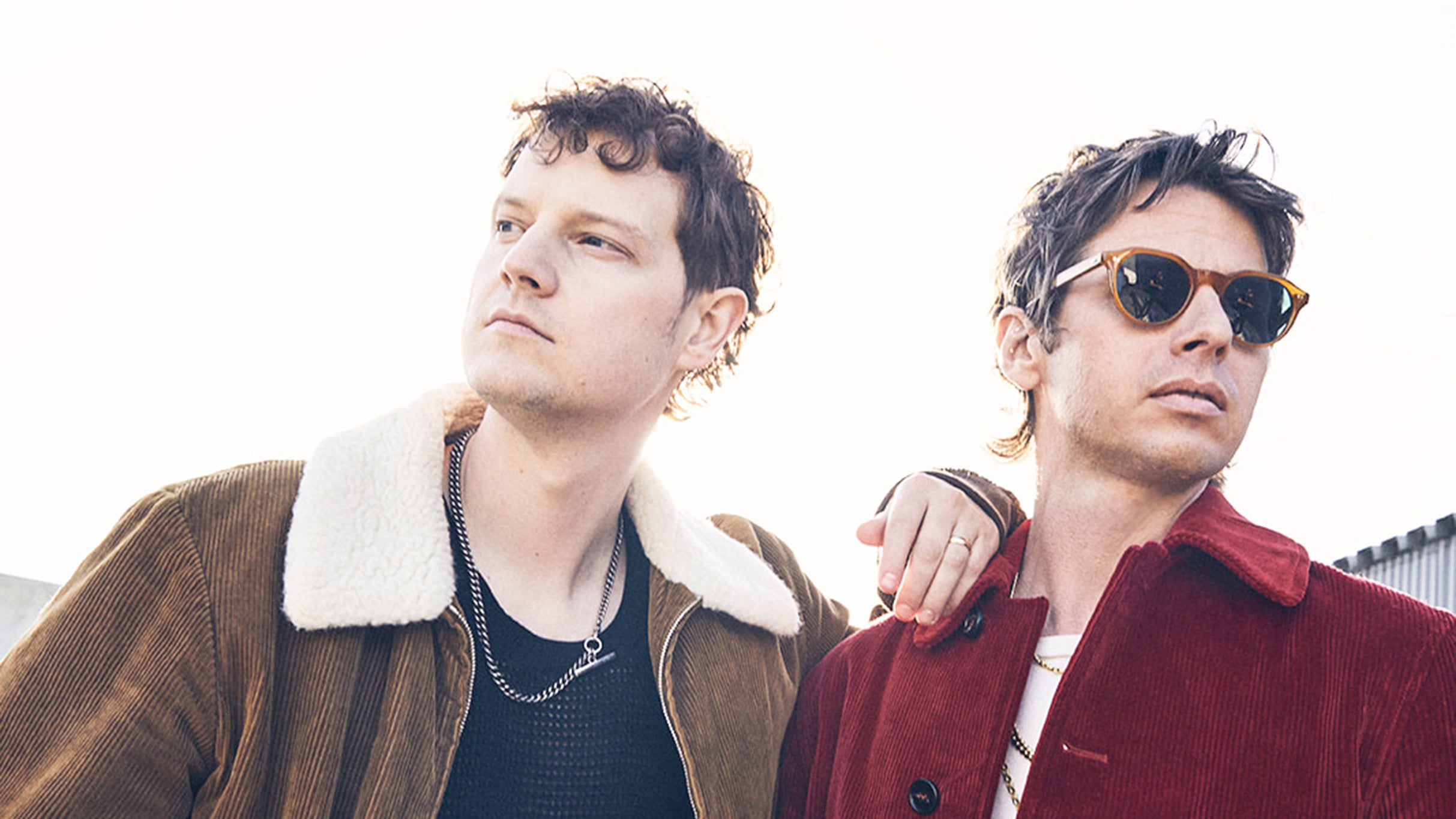 Foster The People: Good Mourning Sunshine Tour at Skyline Stage at Highmark Mann – Philadelphia, PA