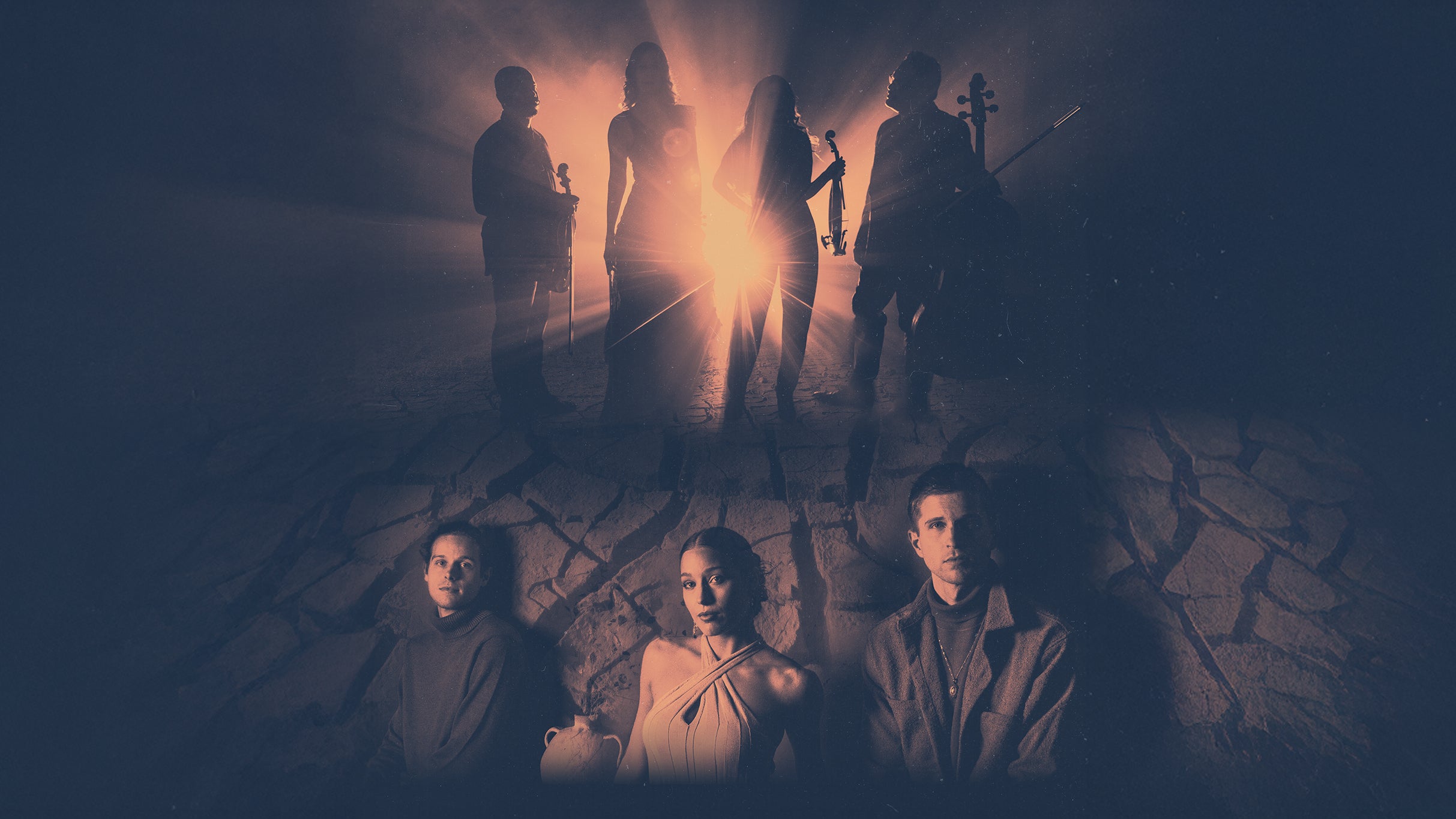Vitamin String Quartet & Girl Named Tom: The Crazy Ordinary World Tour at Atlanta Symphony Hall – Atlanta, GA