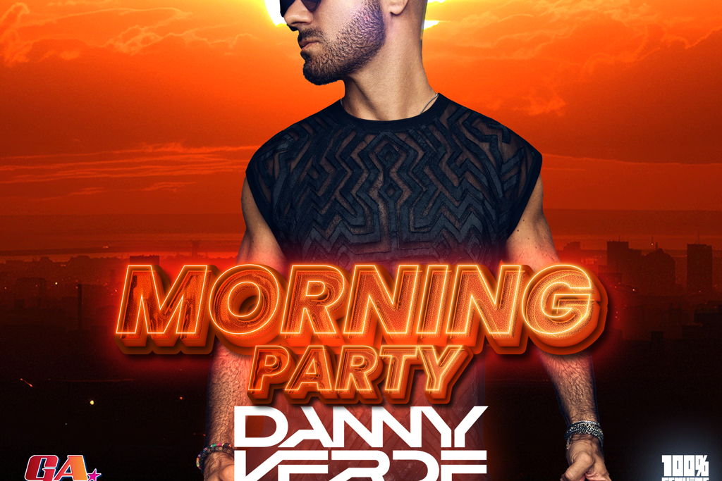 Pride Monday Morning Party at – North Druid Hills, GA