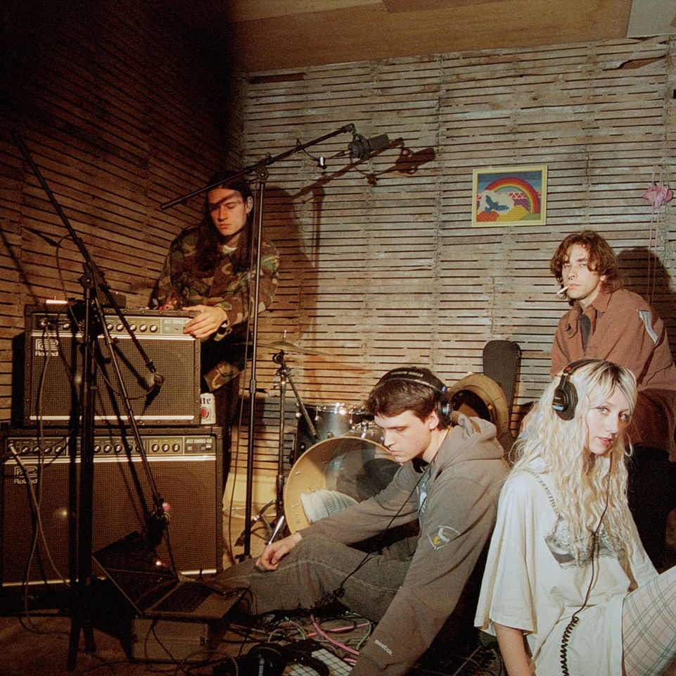 feeble little horse at Fairmount Theatre – Montreal, Canada