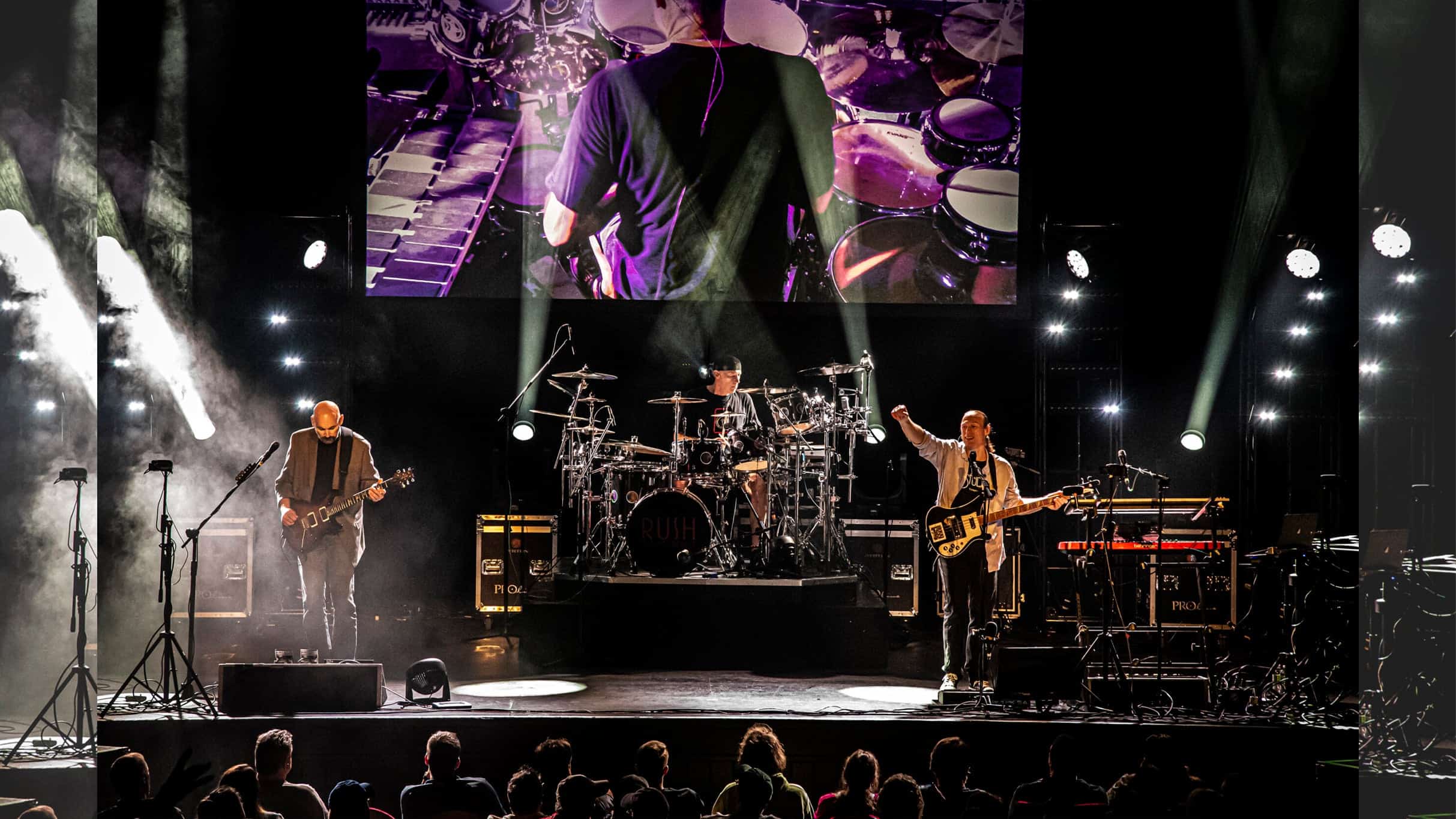 The Rush Tribute Project at The Lobero – Santa Barbara, CA