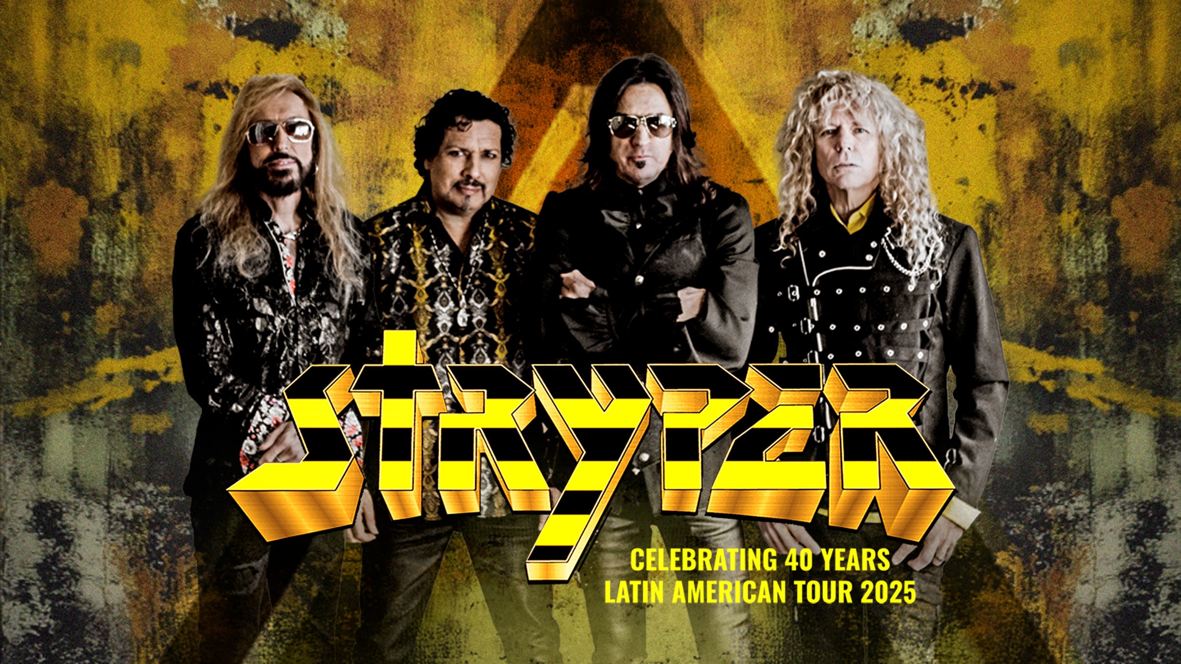 Stryper at The Hawthorn – St. Louis, MO