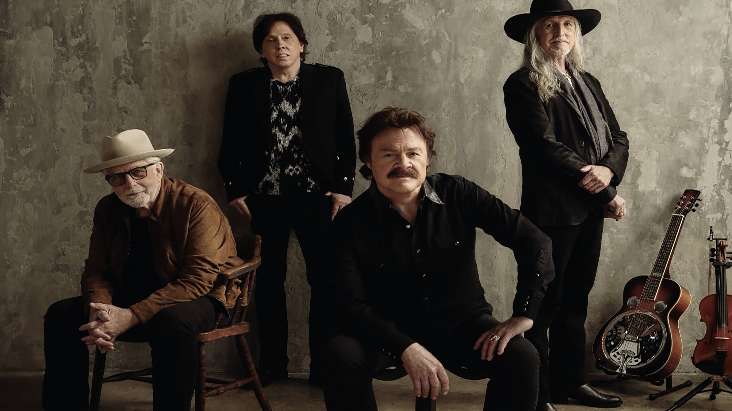 The Doobie Brothers: Walk This Road Tour at Orion Amphitheater – Huntsville, AL
