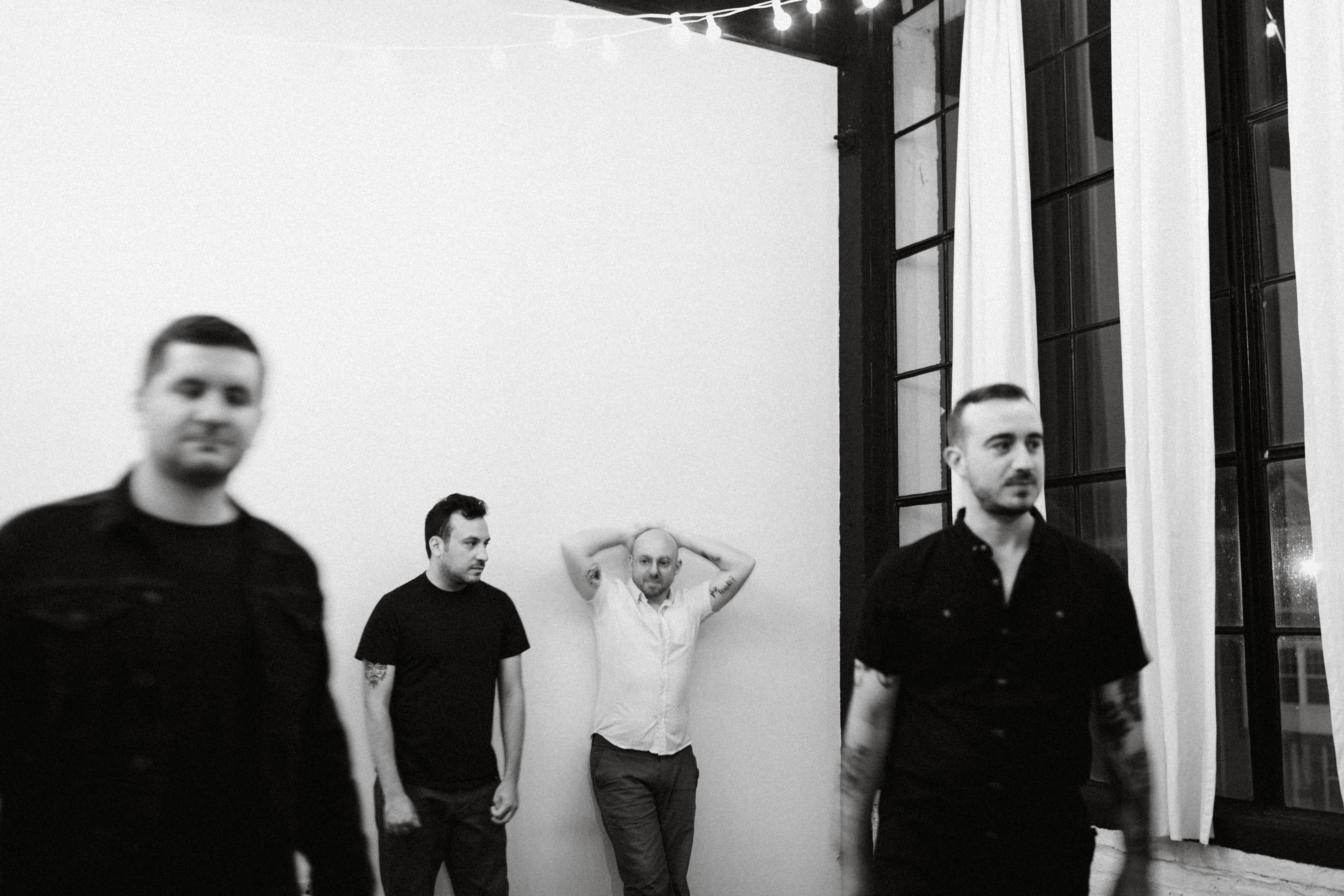 The Menzingers: Everything I Ever Saw North American Tour at The Palace Theatre – Calgary, AB