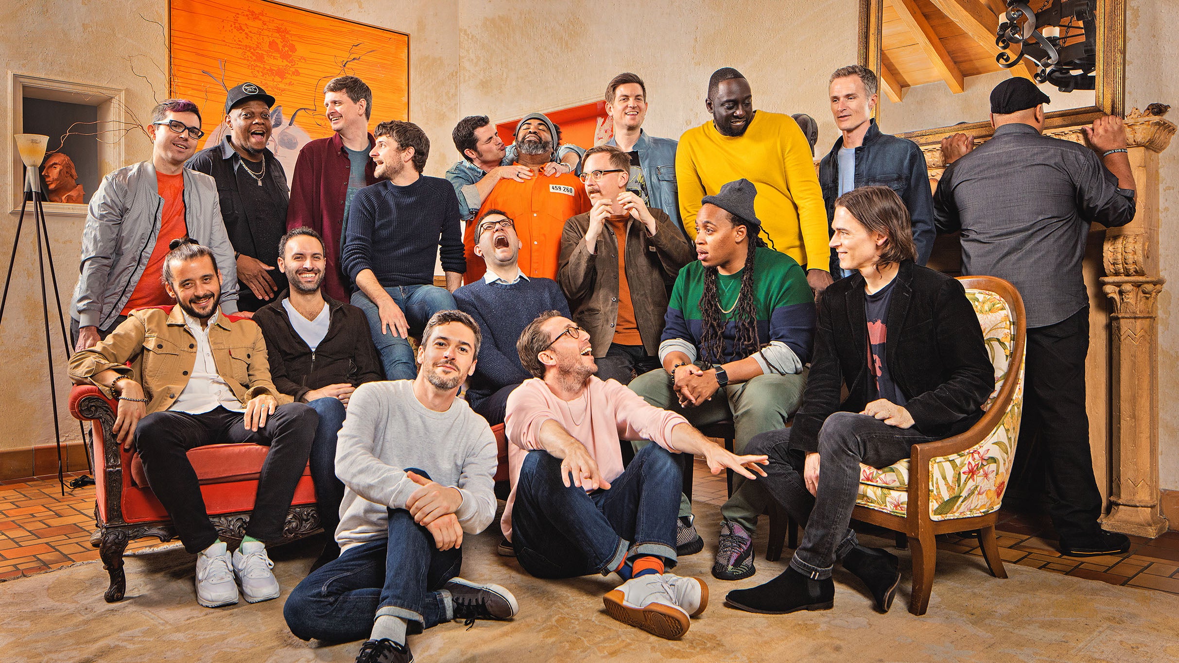 Snarky Puppy at Hoyt Sherman Place – Des Moines, IA