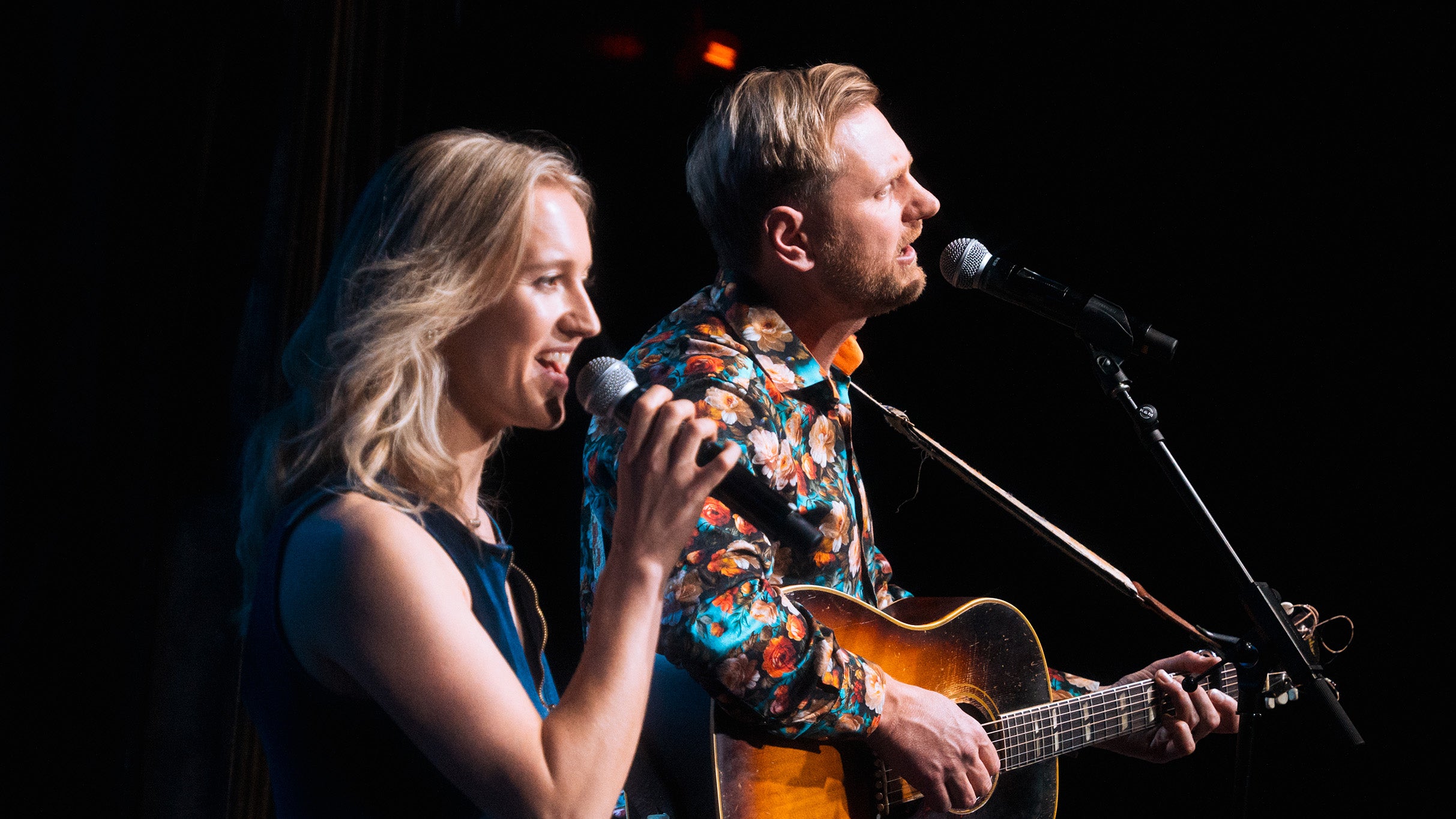 The Carole King & James Taylor Story at Howard L. Schrott Center for the Arts – Indianapolis, IN