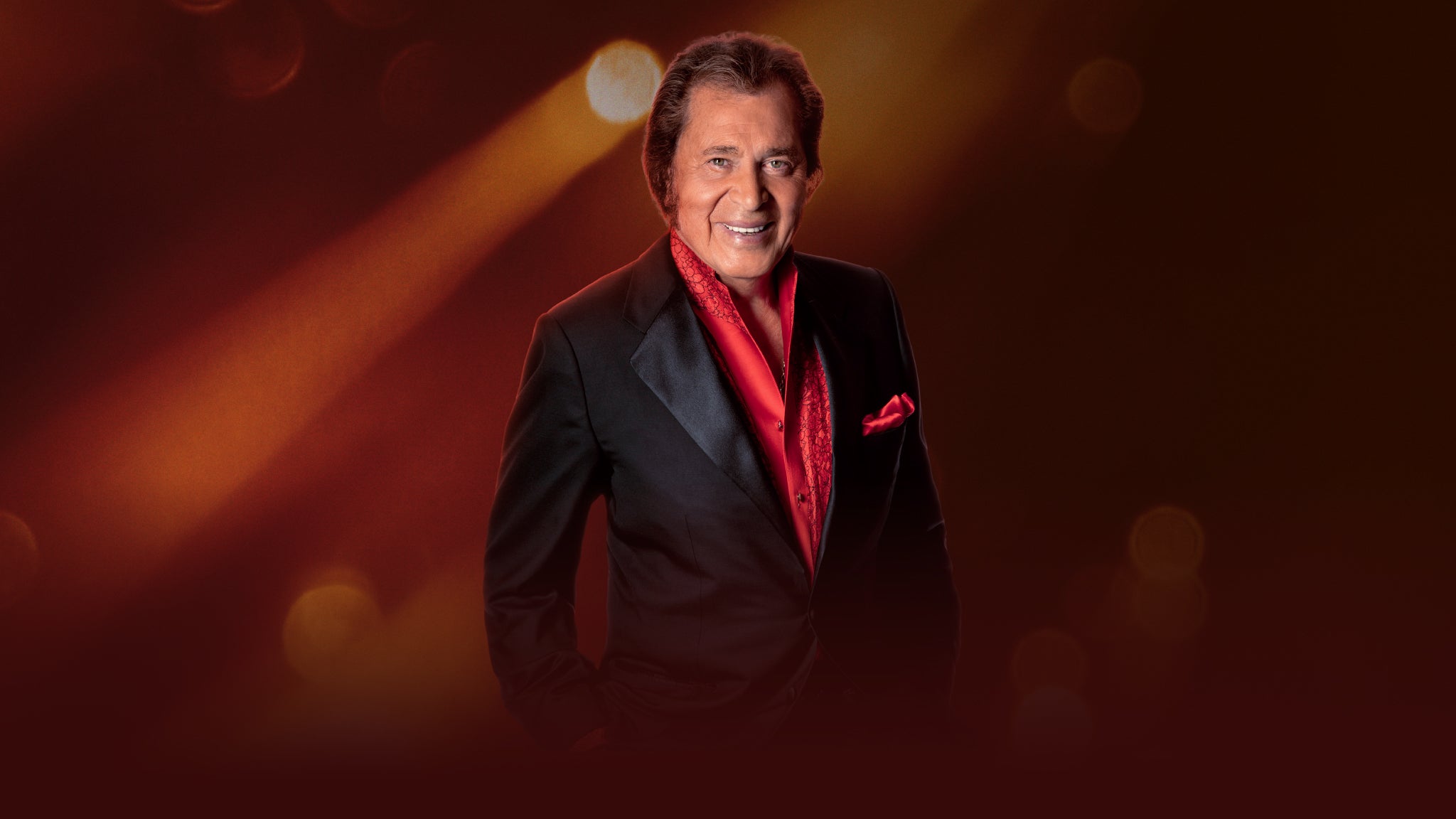 Engelbert Humperdinck at Theatre du Casino du Lac-Leamy – Gatineau, Canada