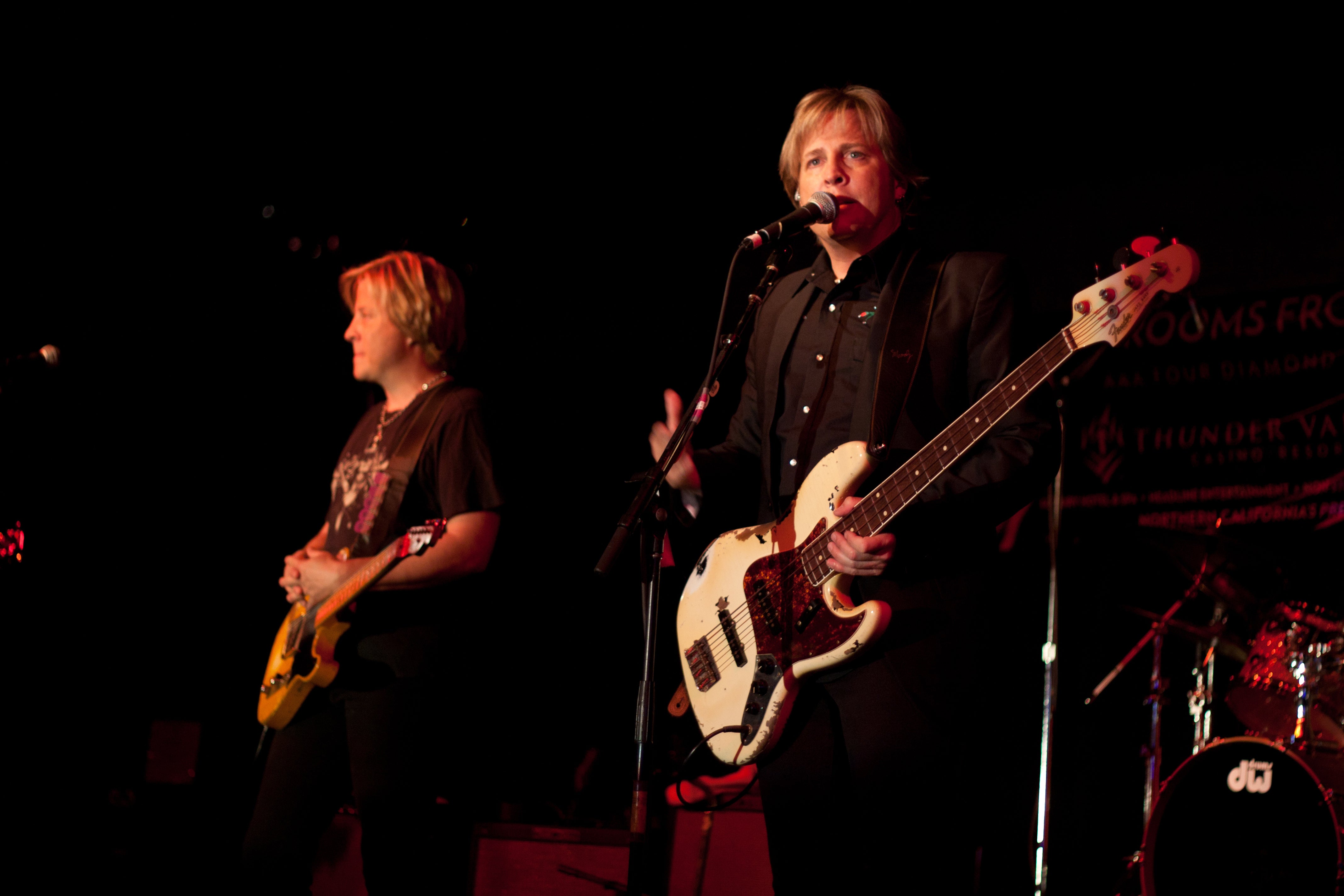 Ricky Nelson Remembered Starring Matthew and Gunnar Nelson at The Avalon Theatre At Niagara Fallsview Casino Resort – Niagara Falls, ON