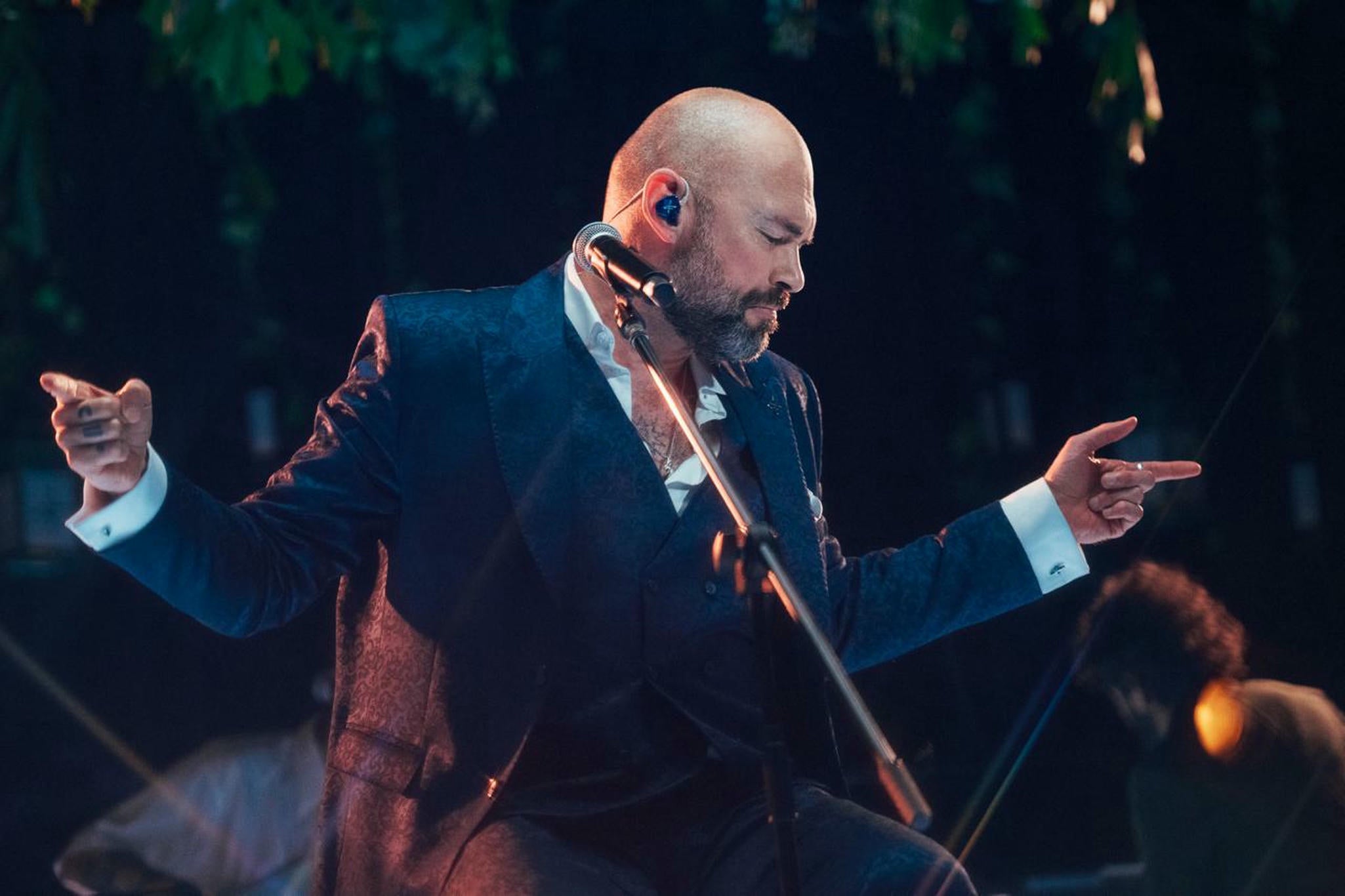 Santiago Cruz at The Bellwether – Los Angeles, CA