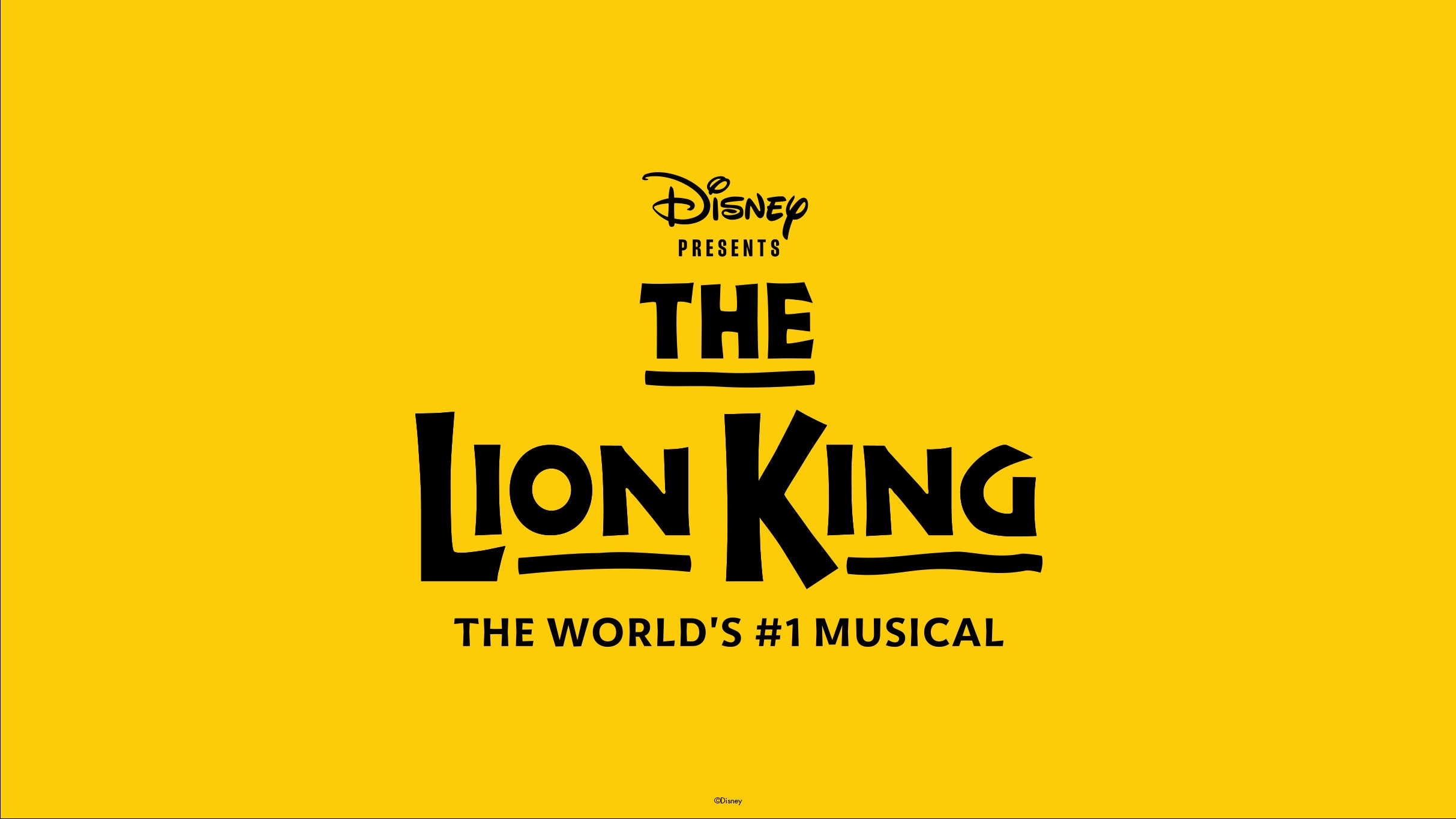 Disney Presents The Lion King at Old National Centre – Indianapolis, IN