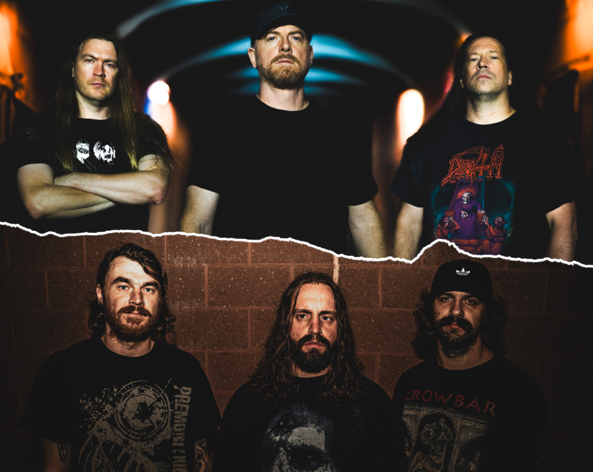 DYING FETUS & SANGUISUGABOGG at Emo’s Austin – Austin, TX