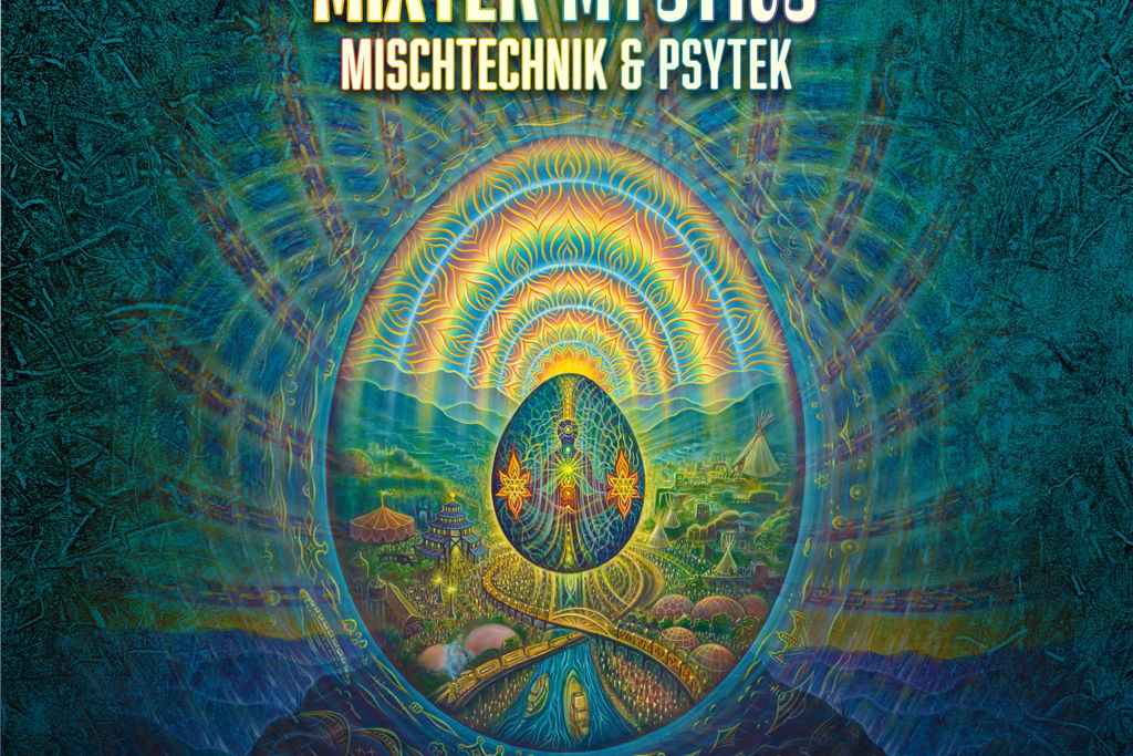 2026 Mixtek Mystics with Amanda Sage & Joe Bob Merritt at – Beacon, NY