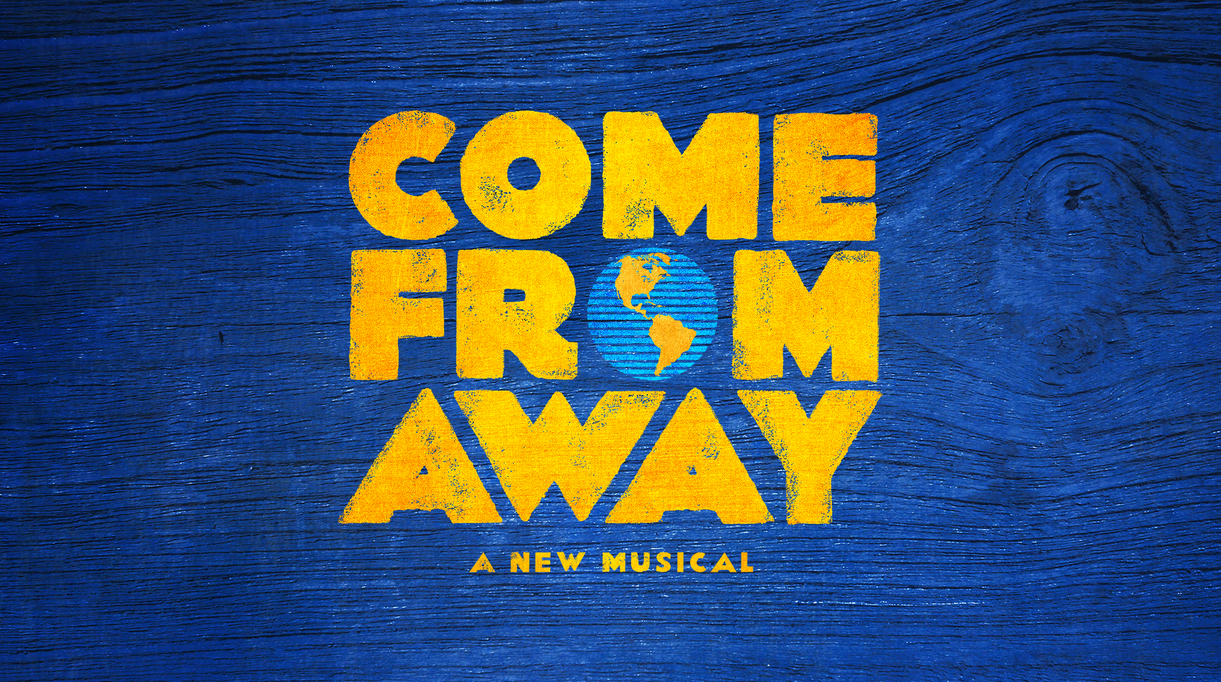 Come from Away at Marriott Theater – Lincolnshire IL – Lincolnshire, IL