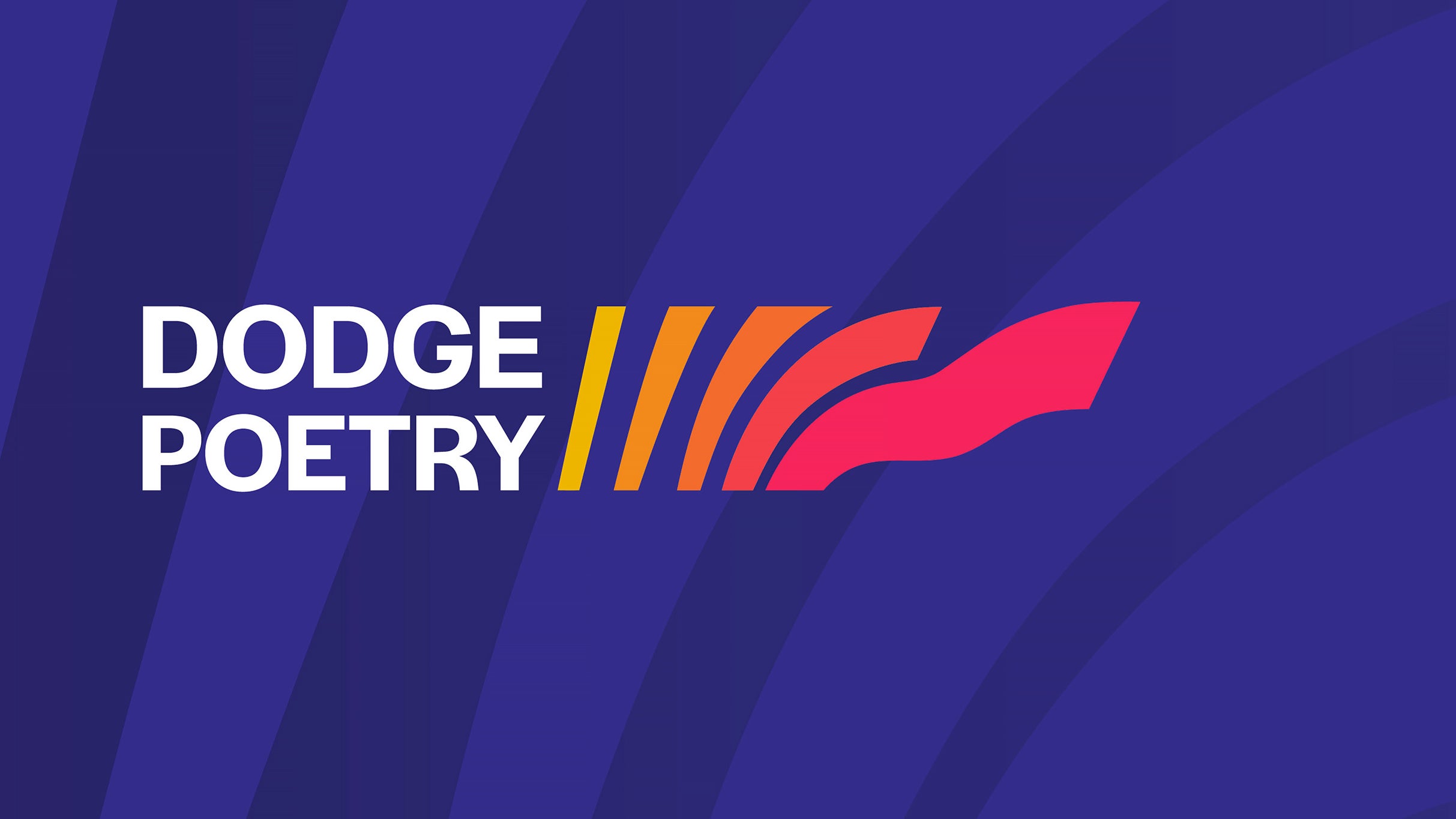 Dodge Poetry Festival at New Jersey Performing Arts Center – Newark, NJ