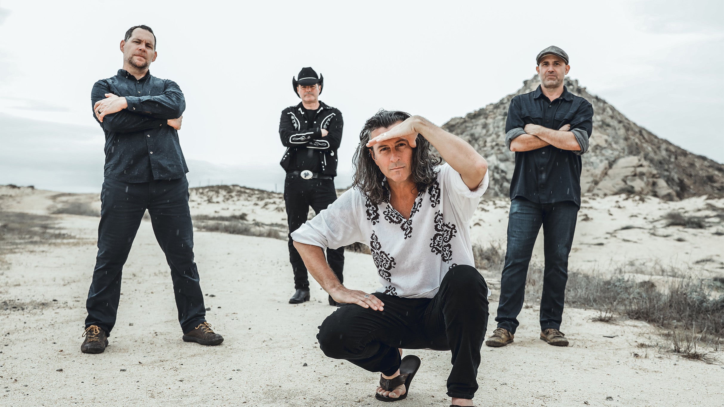 Magic Bag Presents: Roger Clyne & the Peacemakers at The Magic Bag – Ferndale, MI