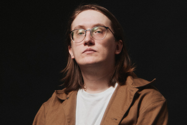 Ryan Goodcase at Huntsville Levity Live – Huntsville, AL