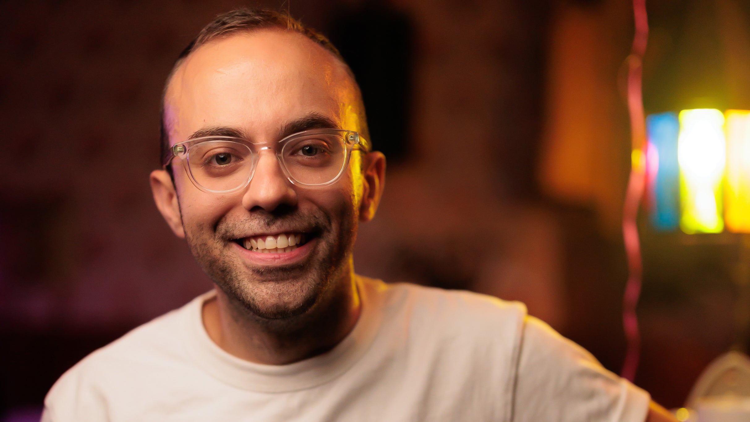 Gus Constantellis at Brooklyn Improv (The Main Room) – Brooklyn, NY