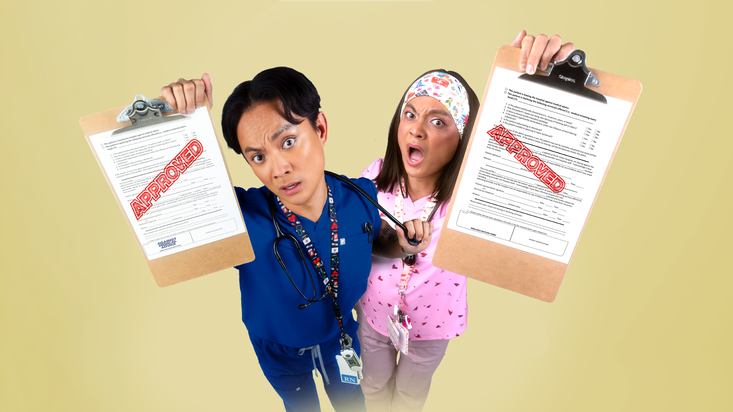 Nurse John: Against Medical Advice Tour at Prairie Home Alliance Theater – Peoria, IL