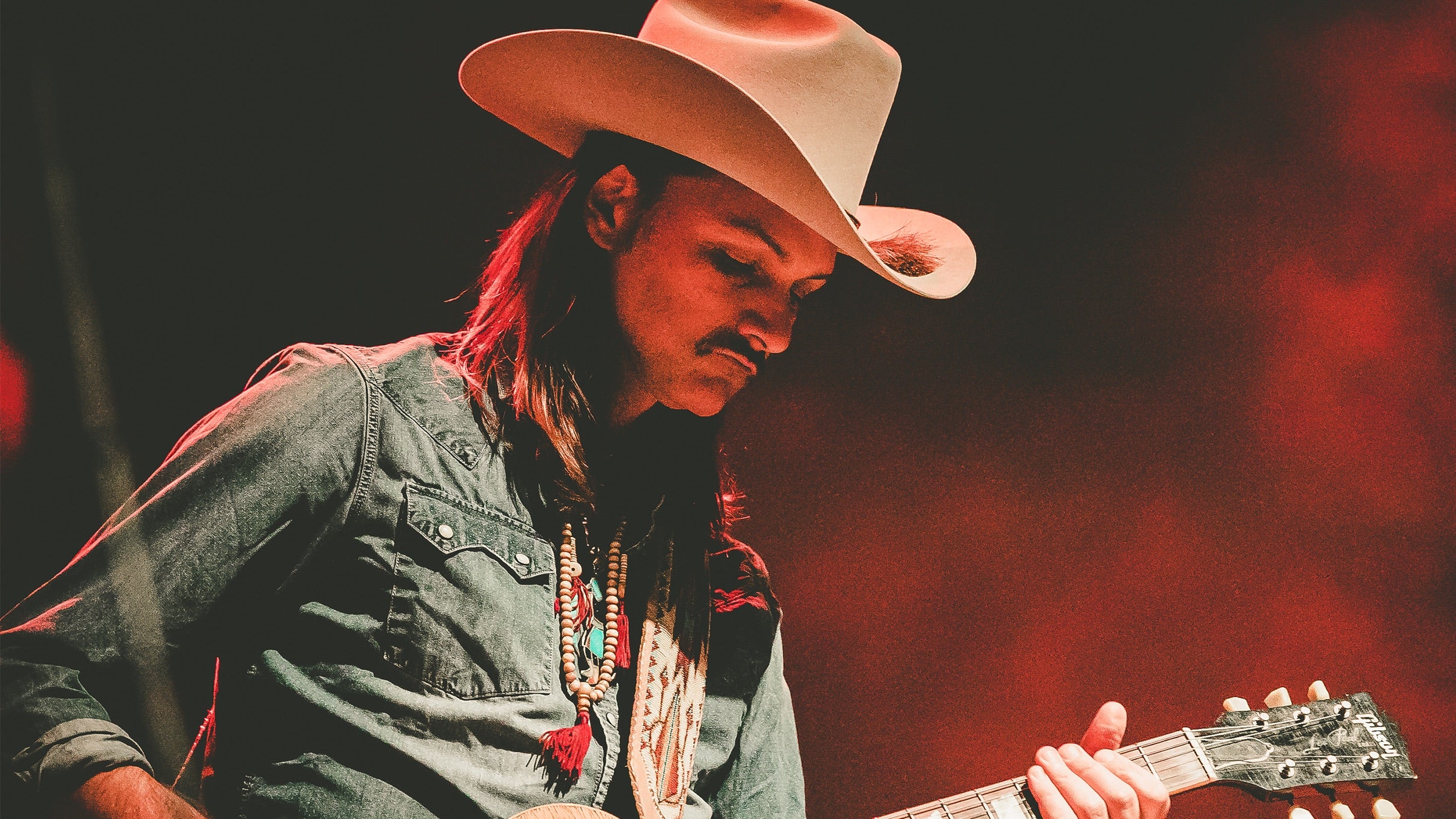 Duane Betts & Palmetto Motel at Majestic Theatre – Madison, WI