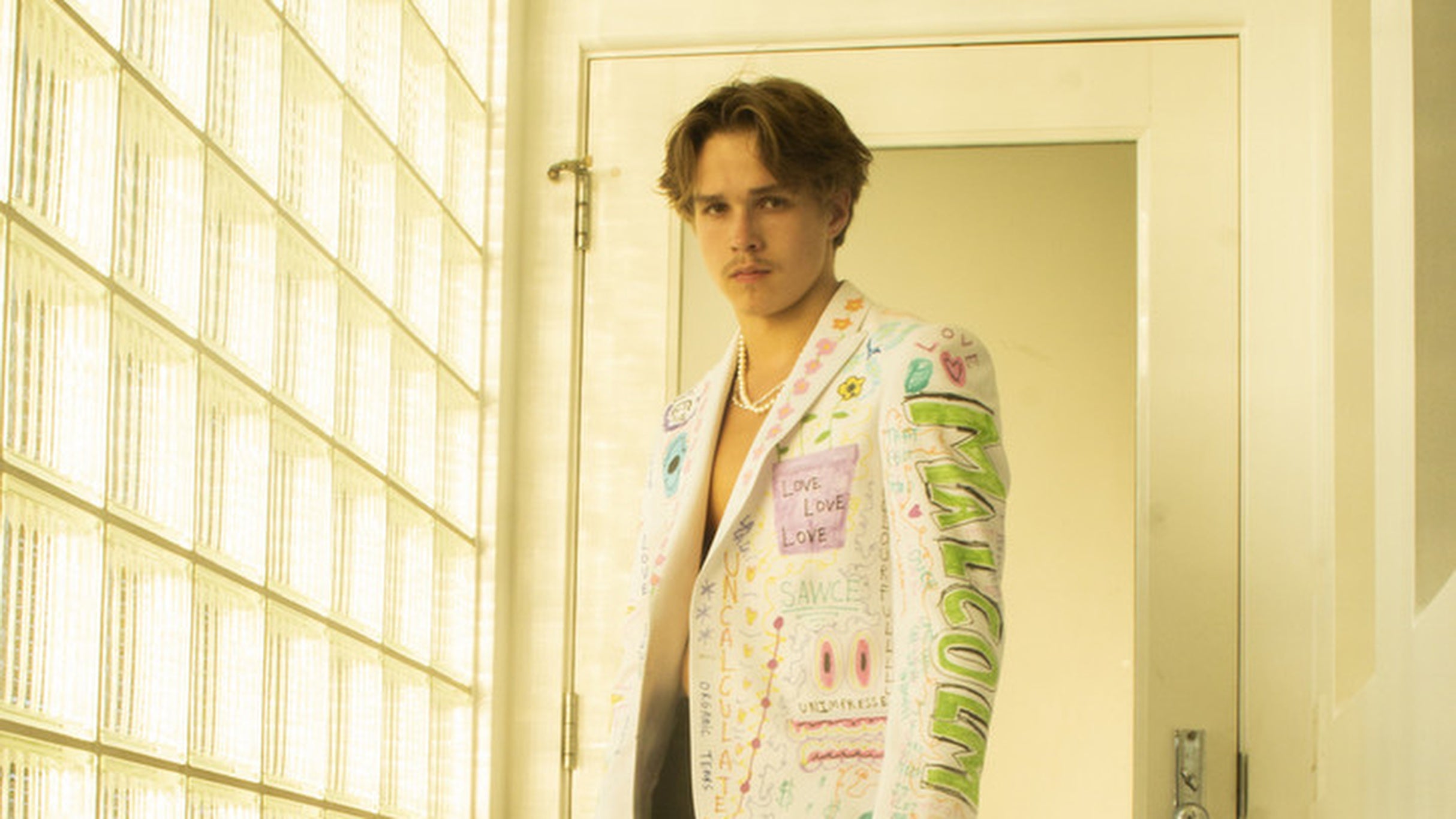 Oliver Malcolm at The Echo – Los Angeles, CA