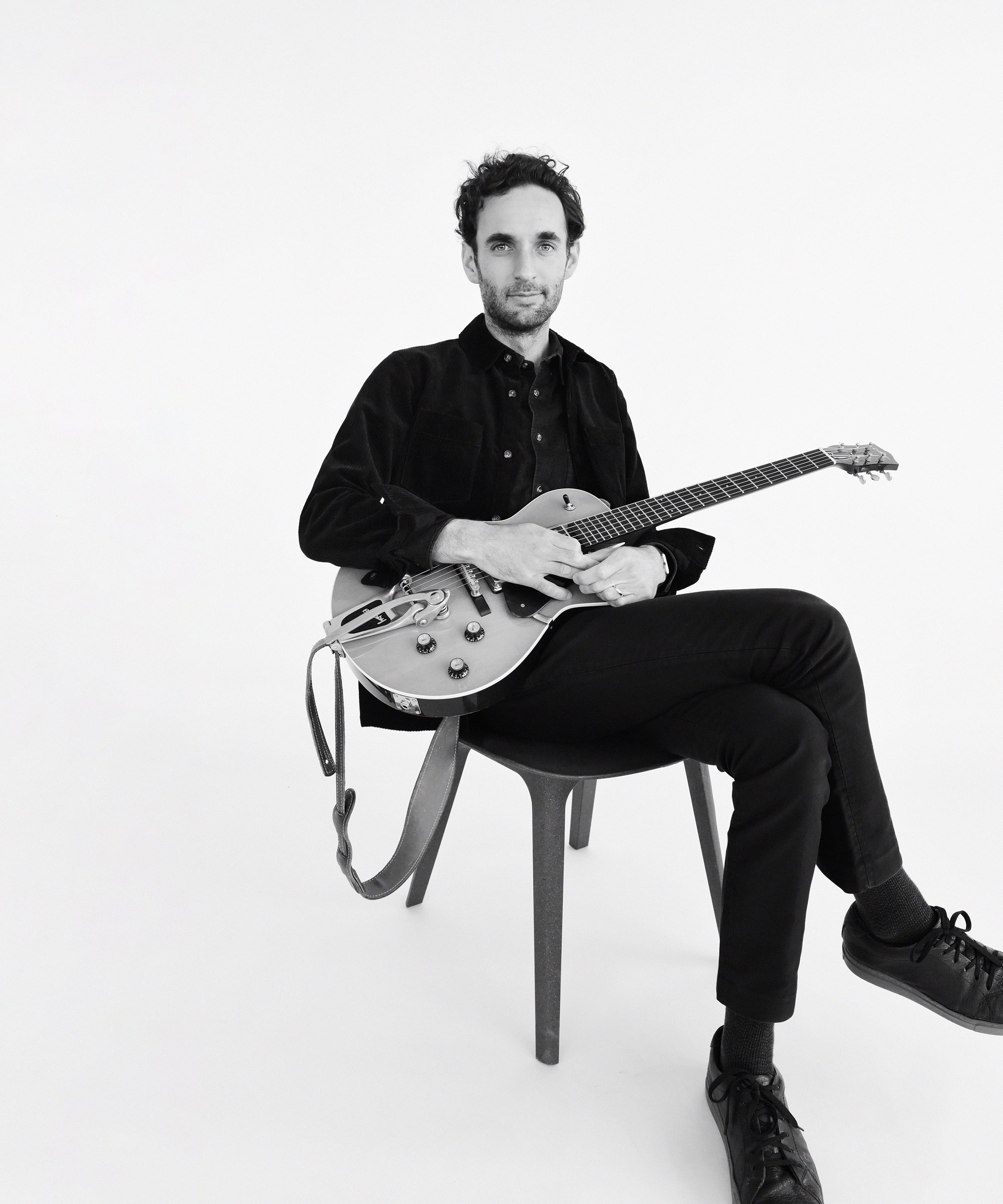 Julian Lage Quartet feat. John Medeski, Jorge Roeder, & Kenny Wollesen at Moore Theatre – Seattle, WA