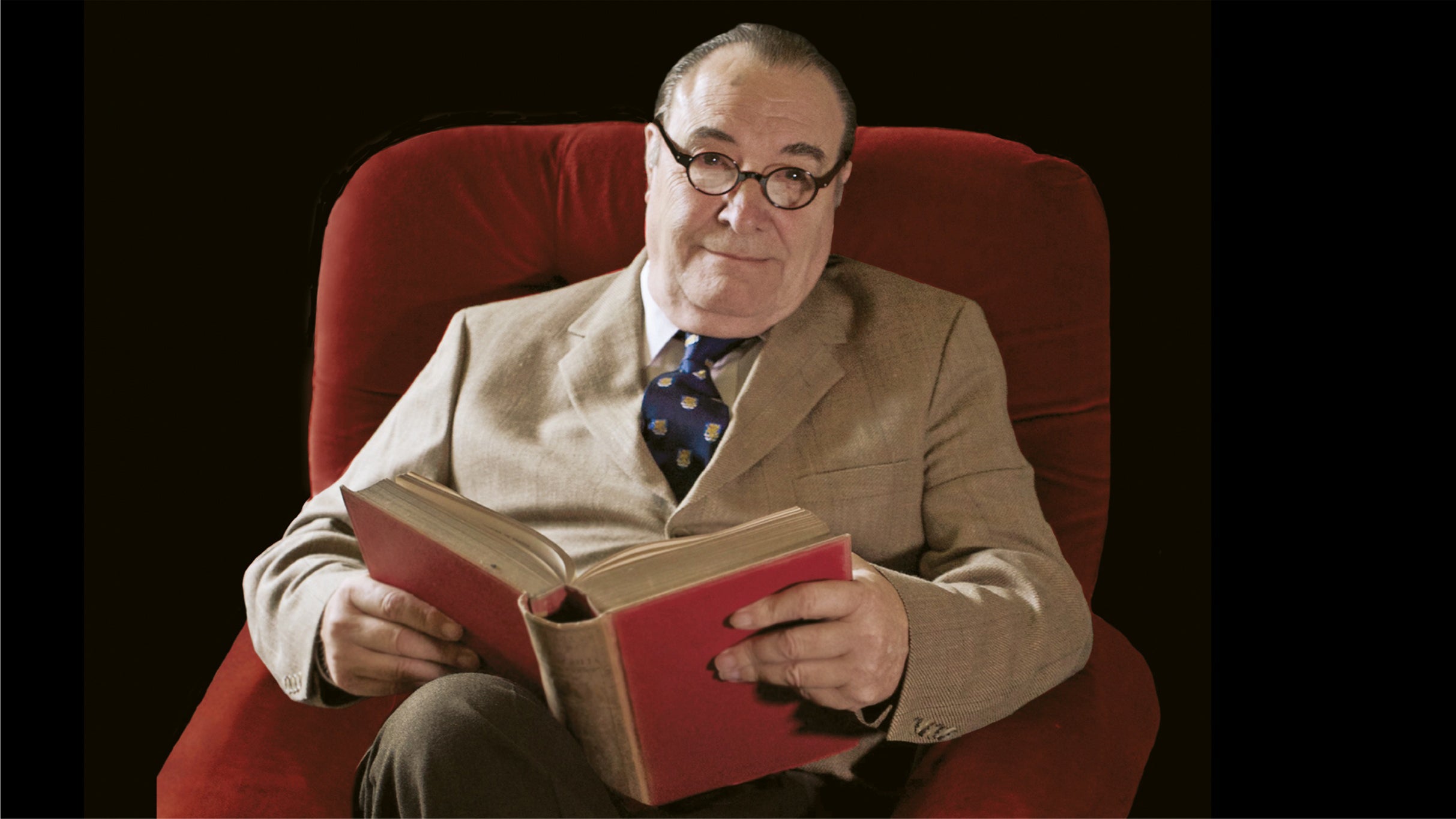An Evening With C.S. Lewis at Ames Center – Burnsville, MN