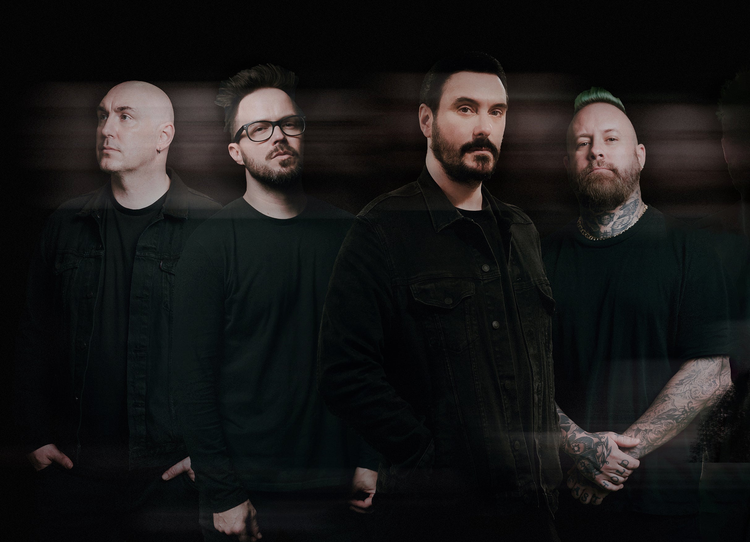 Breaking Benjamin at Mercedes-Benz Amphitheater – Tuscaloosa, AL