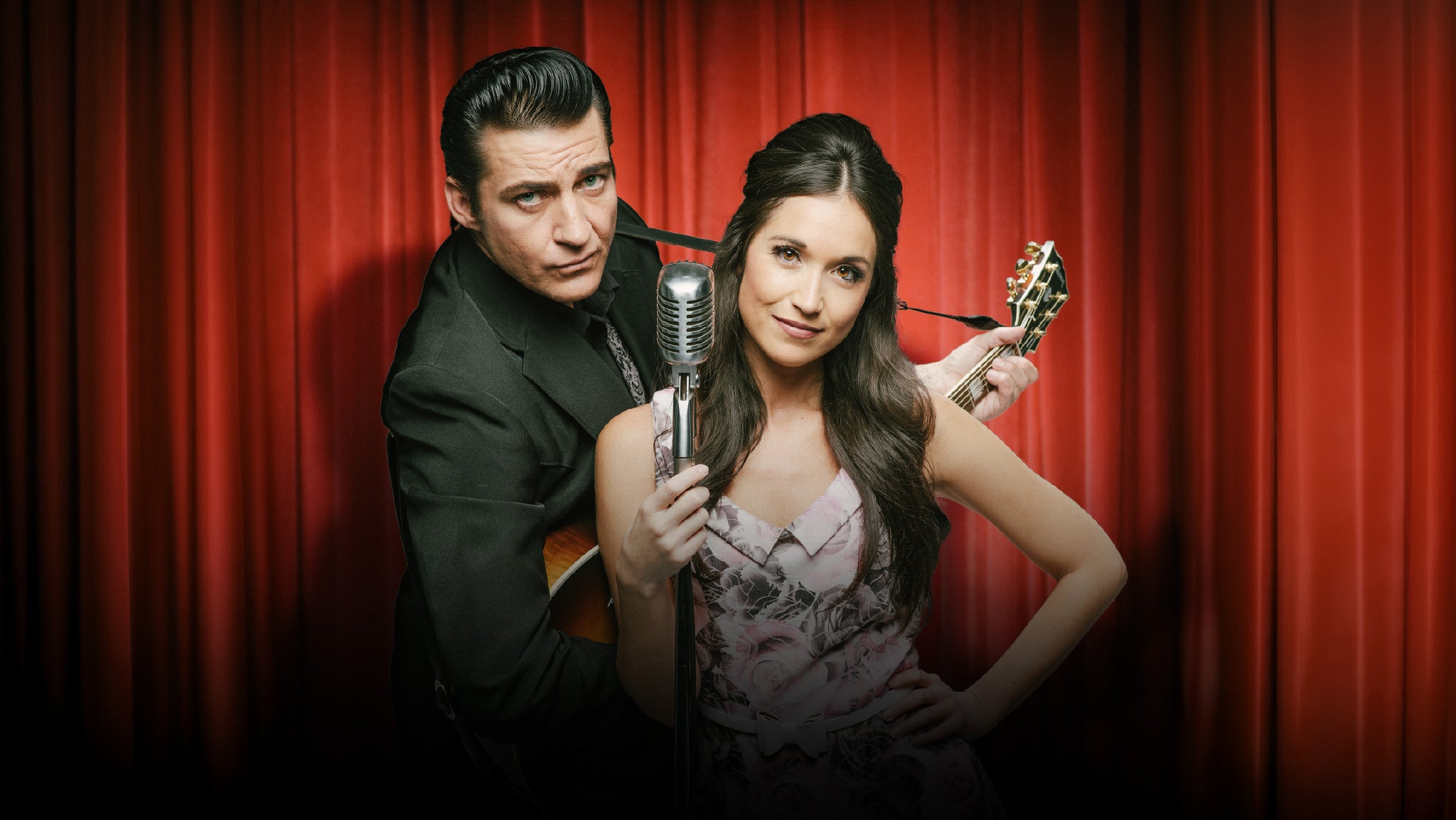 The Man In Black : A Tribute to Johnny Cash at Cabaret du Casino de Montreal – Montreal, QC