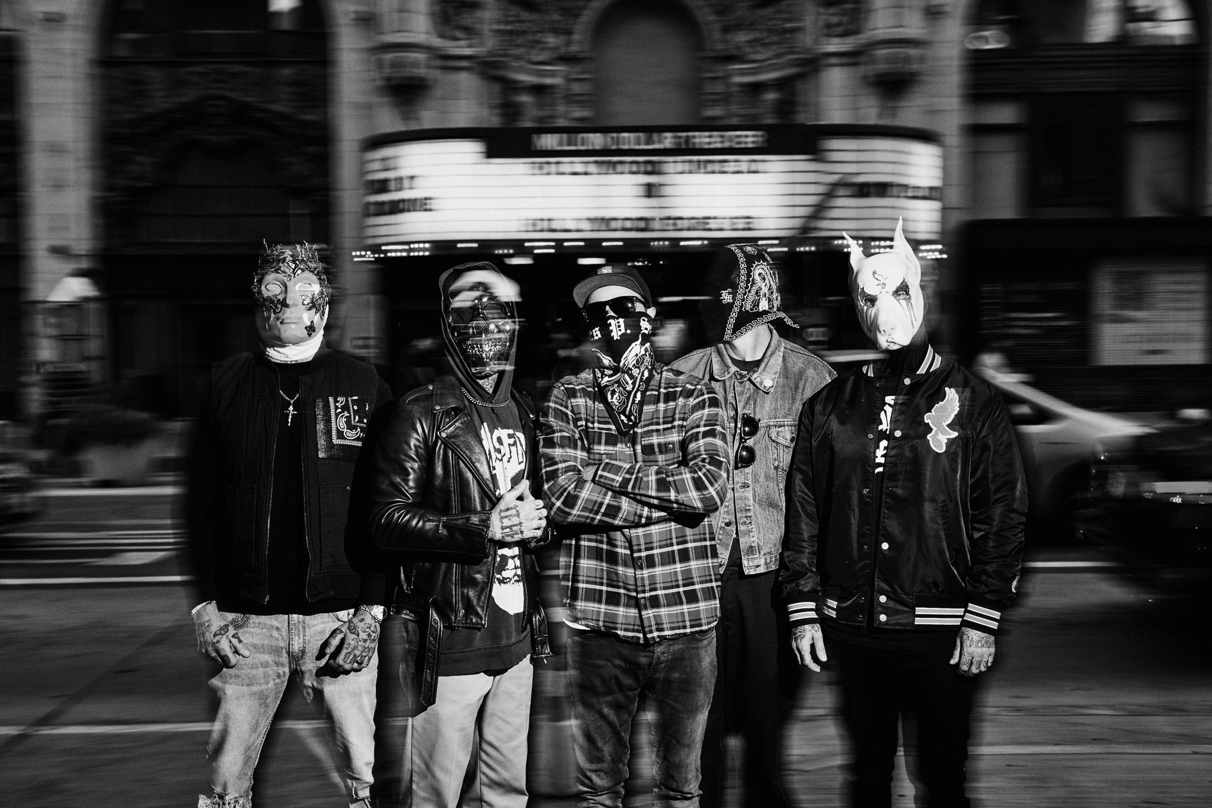Taste Of Chaos at House of Blues Houston – Houston, TX