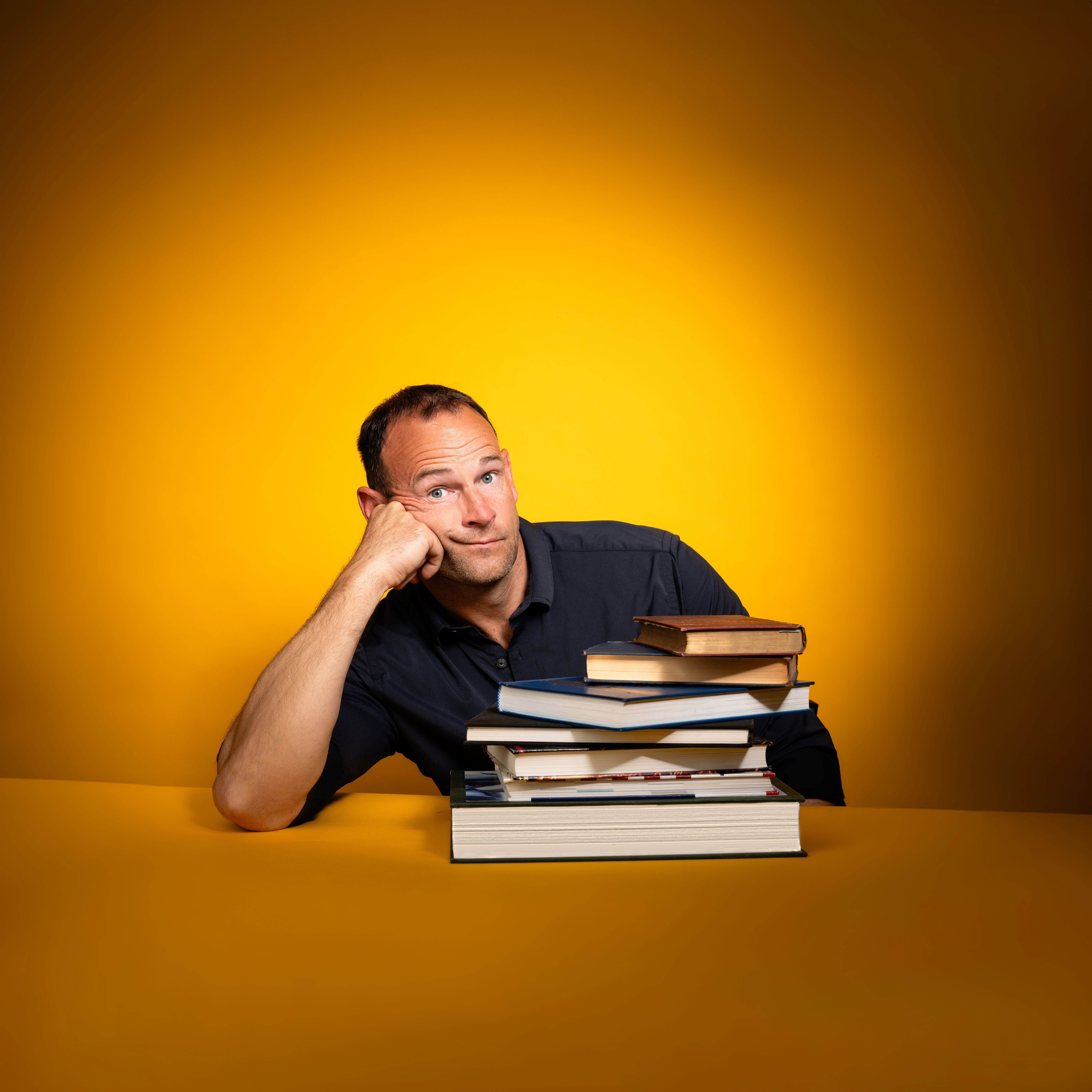 David Nihill: Taking Tangents Tour at Booth Playhouse – Charlotte, NC