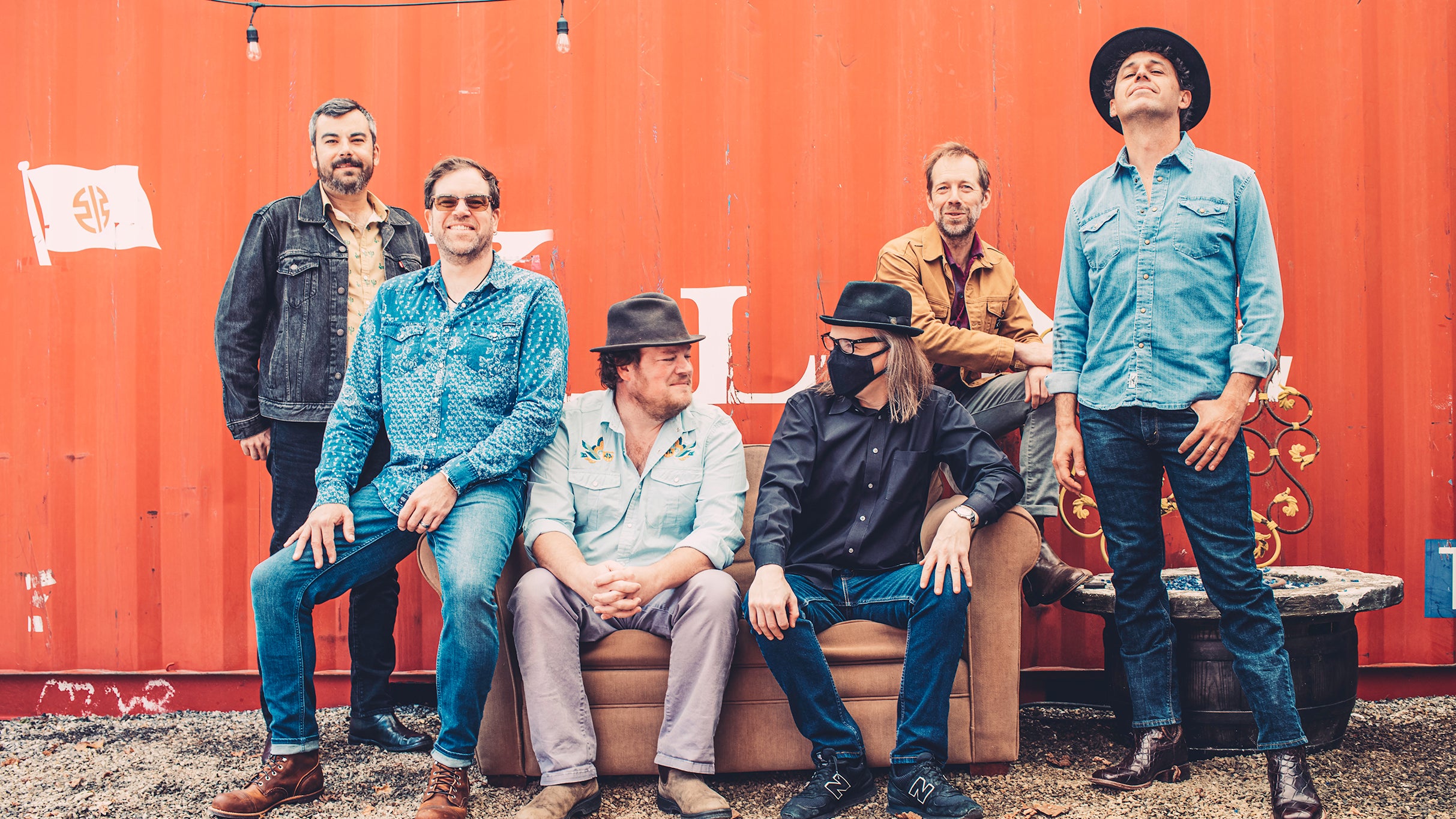 Steep Canyon Rangers at Siesta Valley Bowl – Orinda, CA