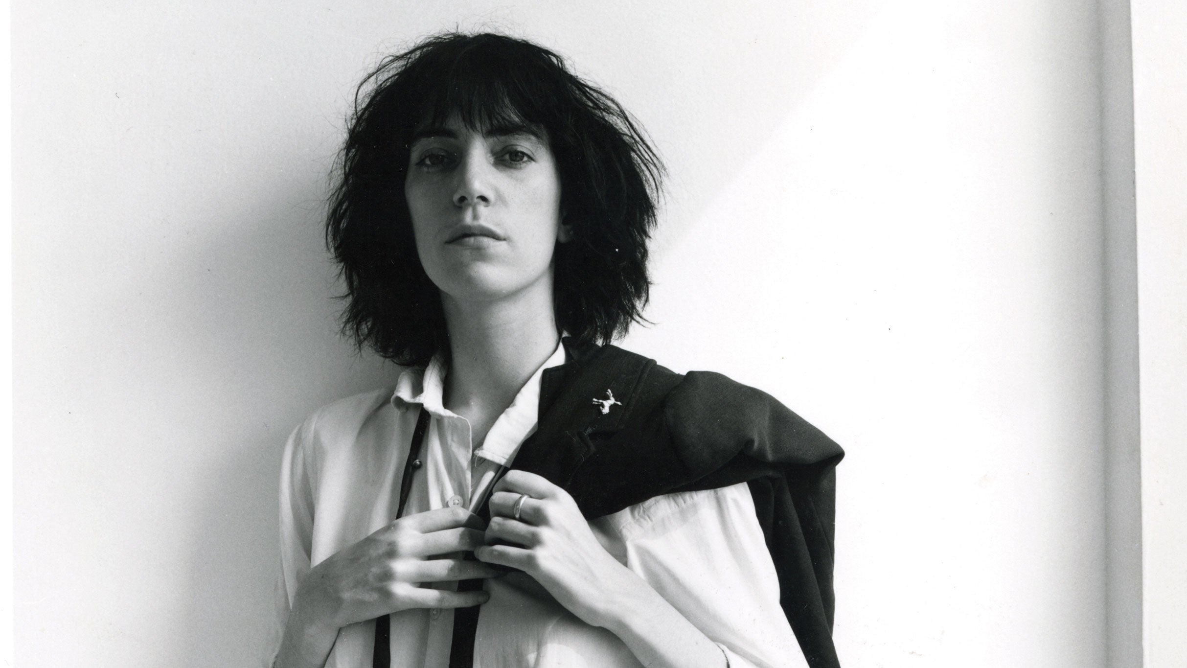 Patti Smith: Dodge Poetry Festival at New Jersey Performing Arts Center – Newark, NJ
