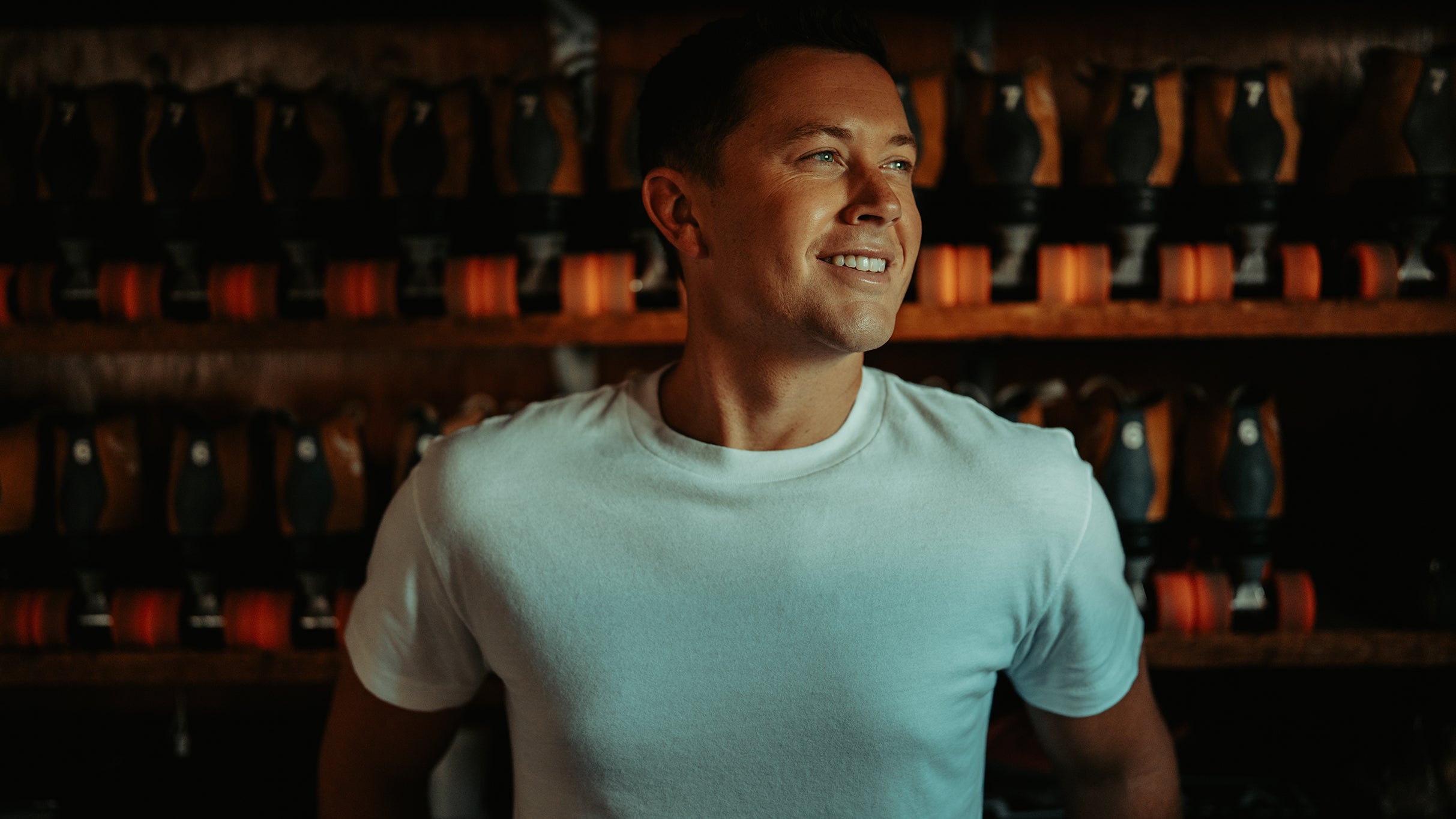 Scotty McCreery at Flagstar at Westbury Music Fair – Westbury, NY