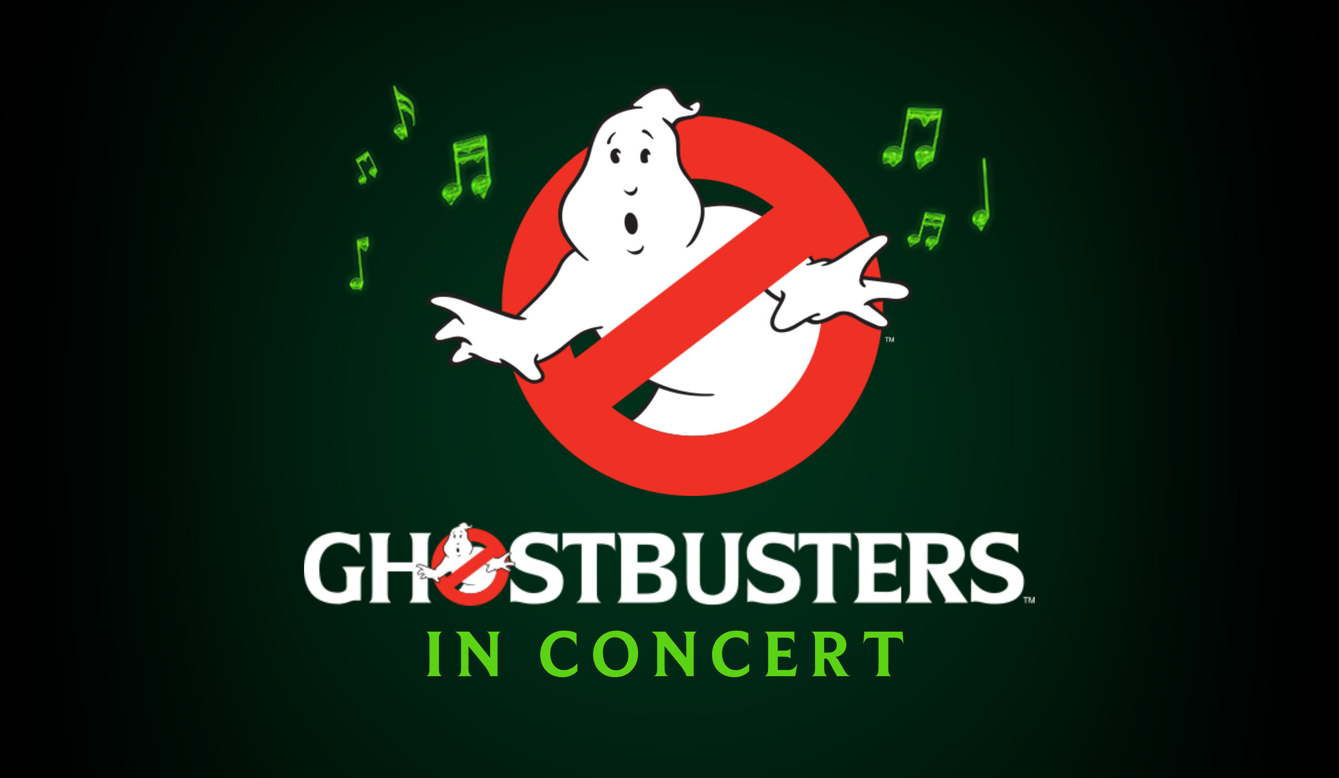 Ghostbusters In Concert at UB Center for the Arts – Mainstage Theatre – Buffalo, NY