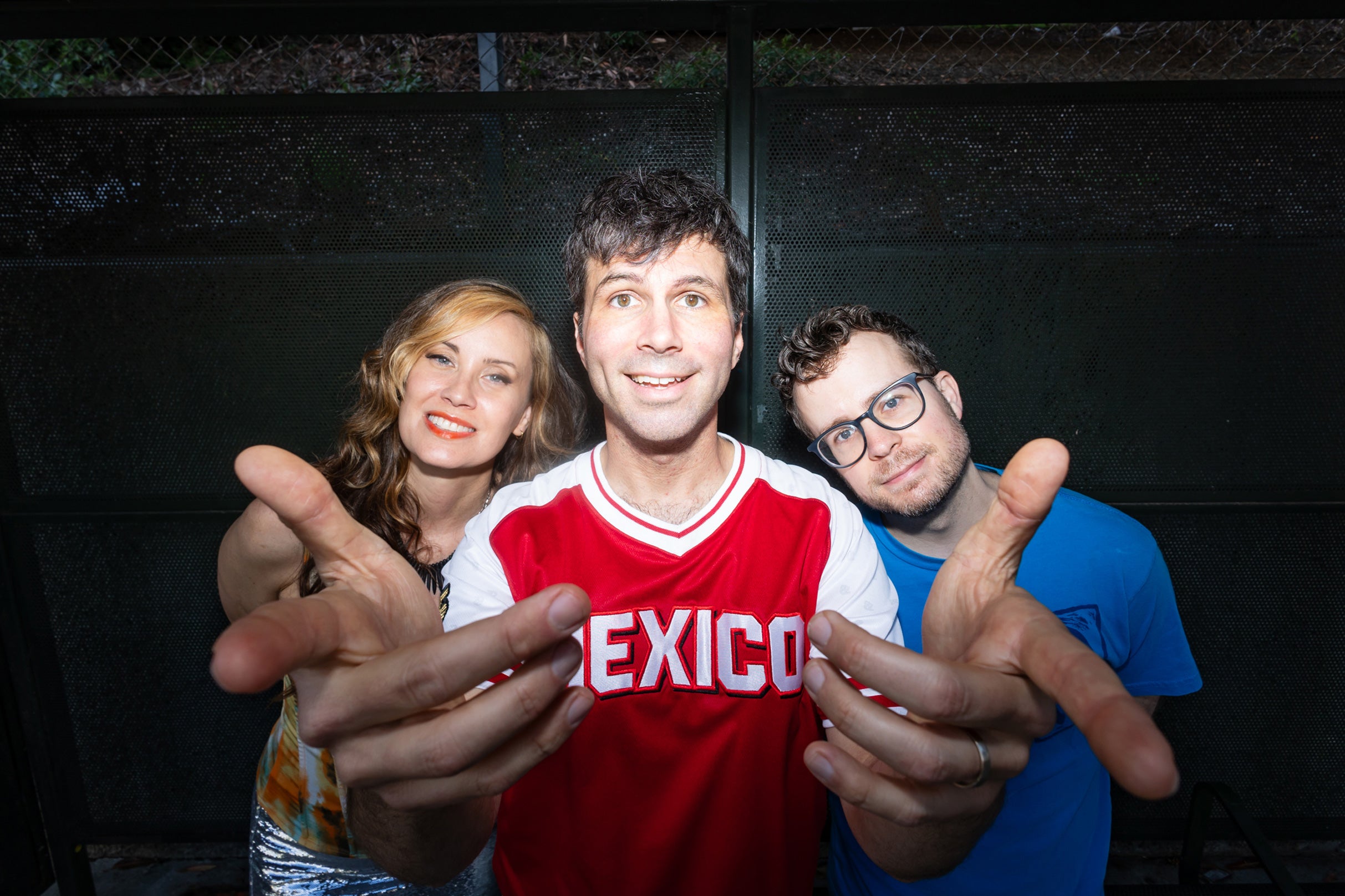 Cheekface w/ special guest Waitress at The WISE Hall – Vancouver, BC