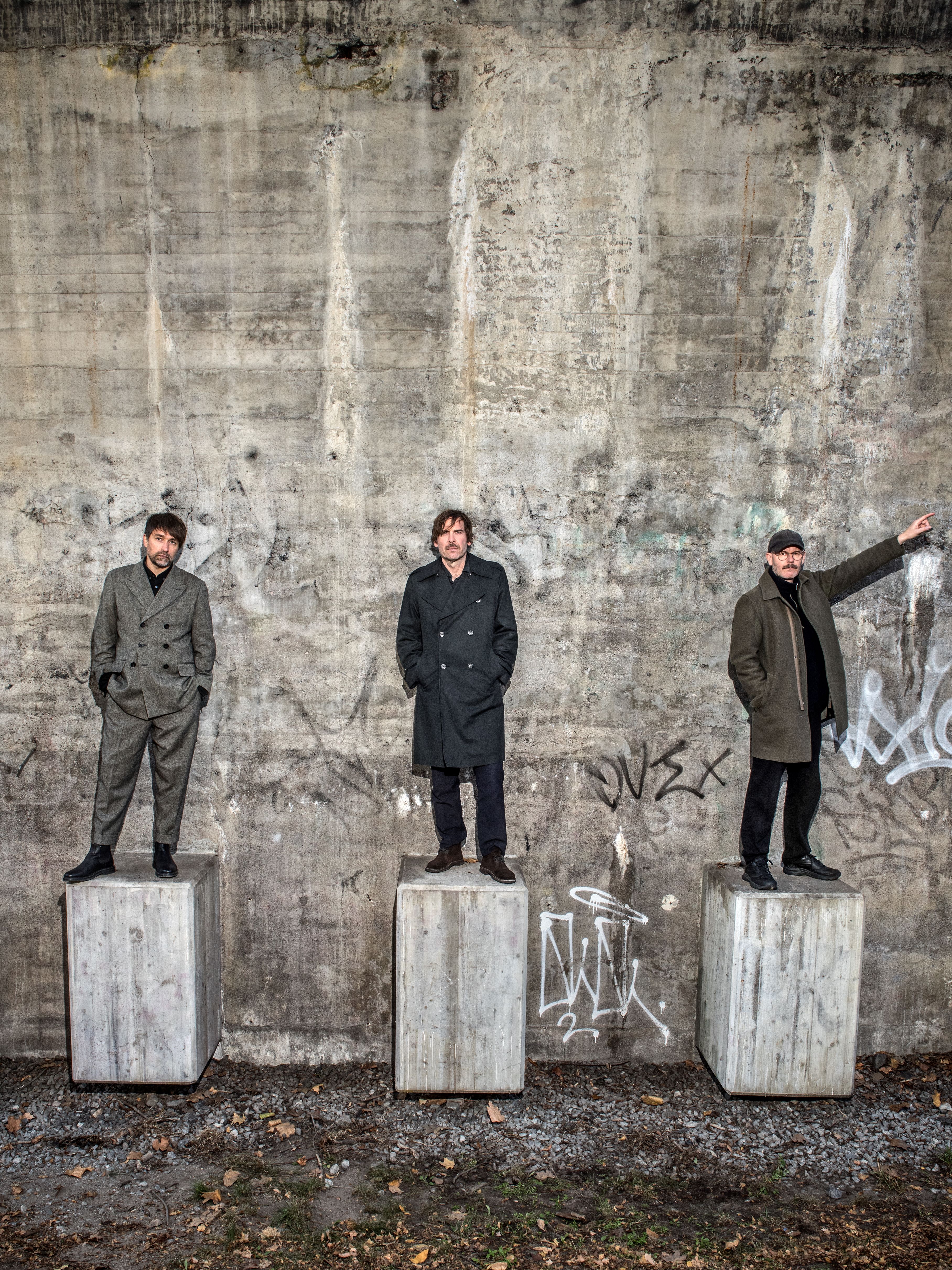Peter Bjorn and John – Writer’s Block 20th Anniversary Tour w/ Josh Rouse at Music Box – San Diego, CA