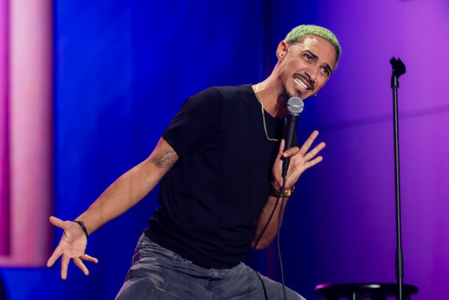 Justin Silva at Brooklyn Improv (The Main Room) – Brooklyn, NY