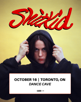 Shitkid with Special Guests at The Dance Cave – Toronto, ON