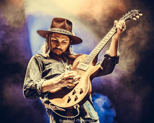 Duane Betts & Palmetto Motel at SPACE – Evanston, IL