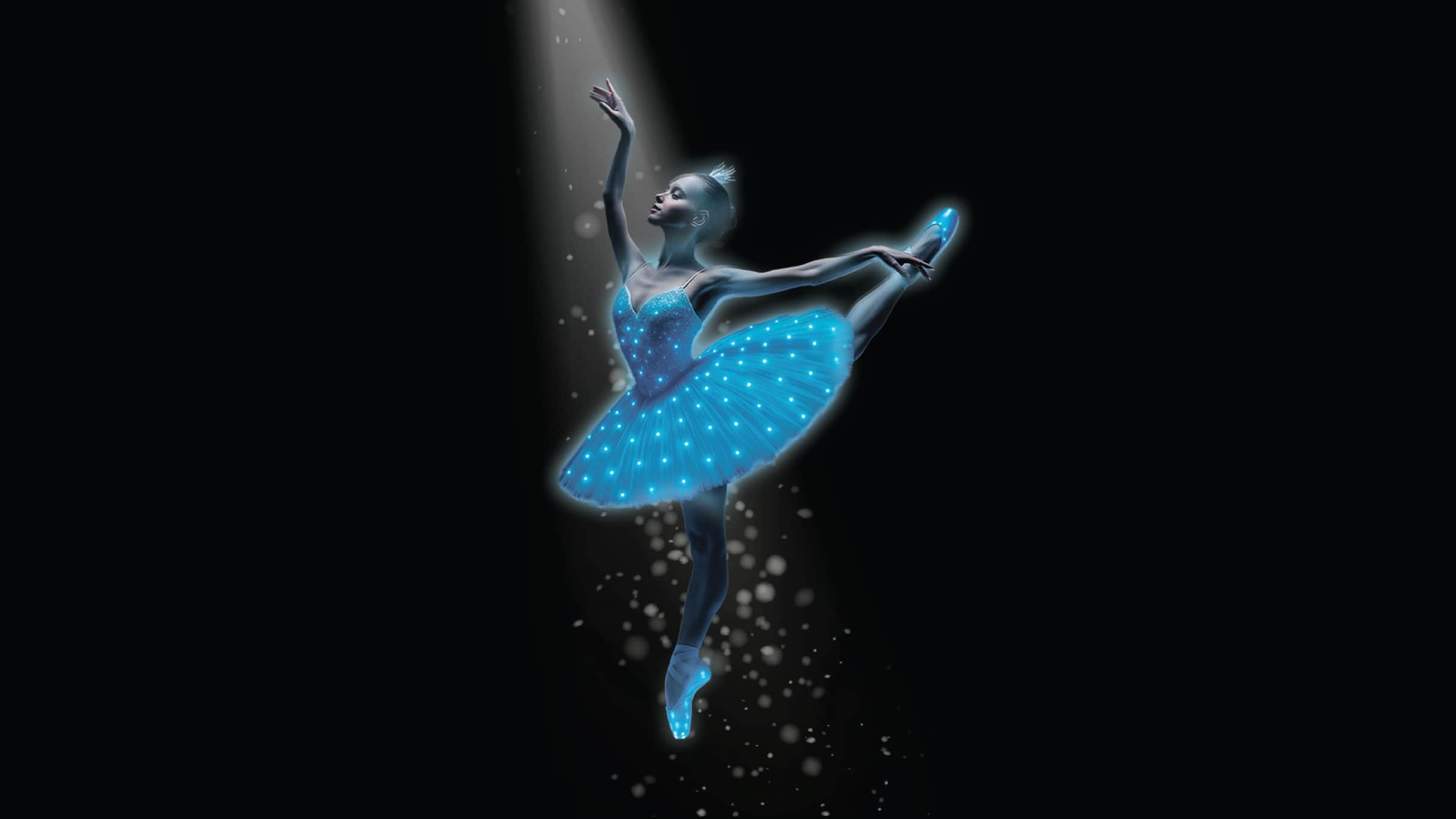Grand Kyiv Ballet: Swan Lake Symphony Of Lights at Clowes Memorial Hall – Indianapolis, IN