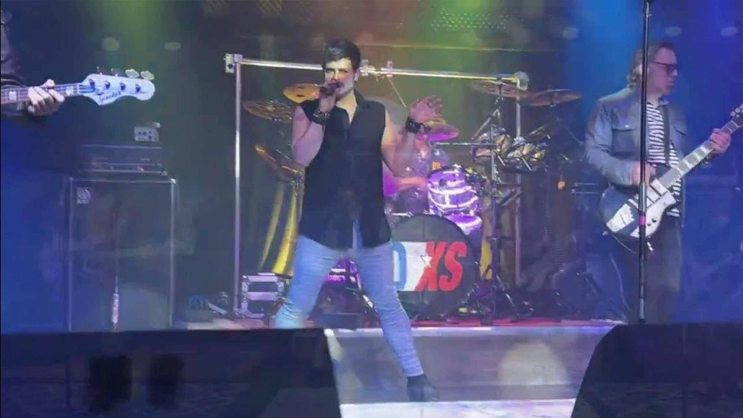 Ddxs- A Tribute To Duran Duran & Inxs at Blue Ocean Music Hall – Salisbury, MA