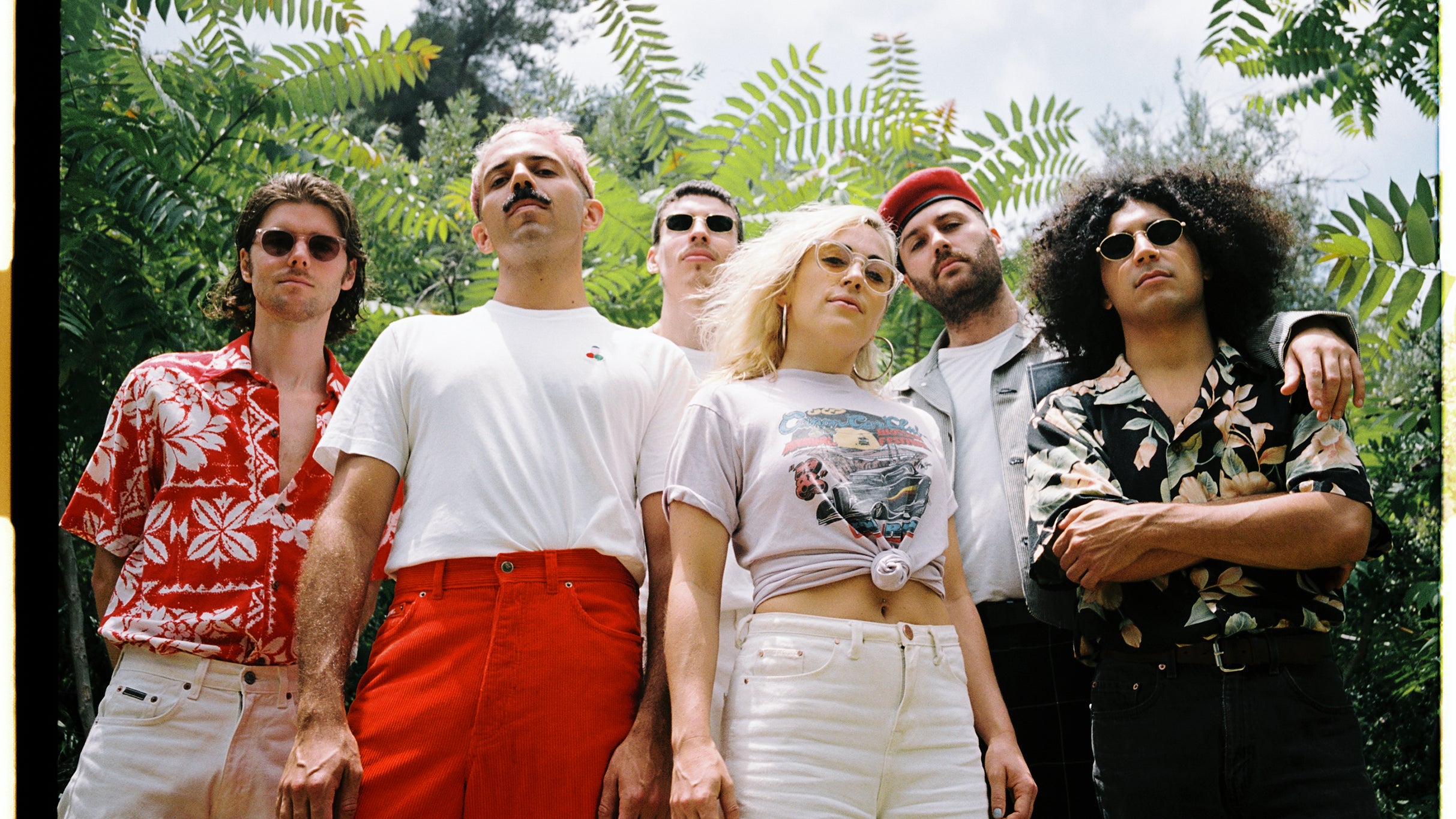Miami Horror at Pacific Electric – Los Angeles, CA