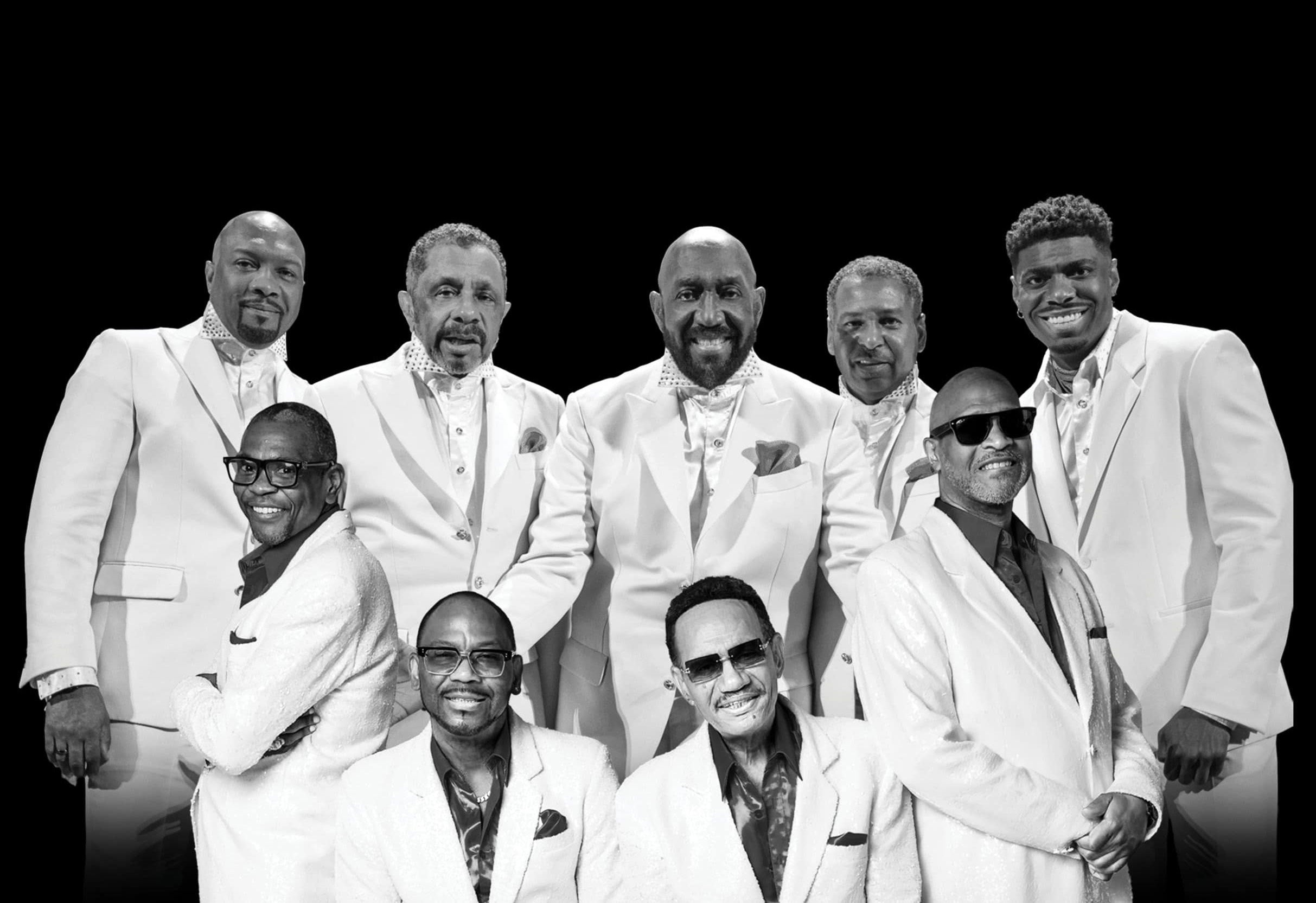 The Temptations | Official Caesars Ticket + Hotel Packages at The Pantheon at Caesars Virginia – Danville, VA