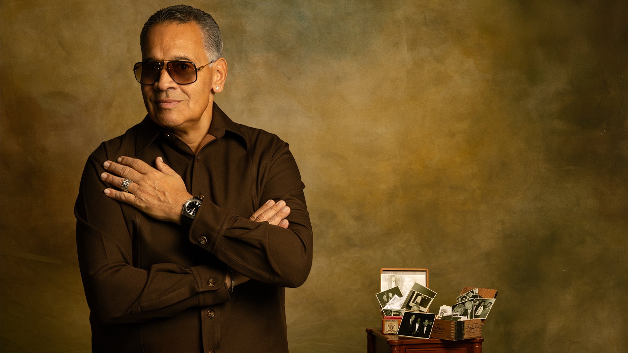 Tito Nieves – 50 Años La Historia Continua at Atlanta Coliseum – Duluth, GA